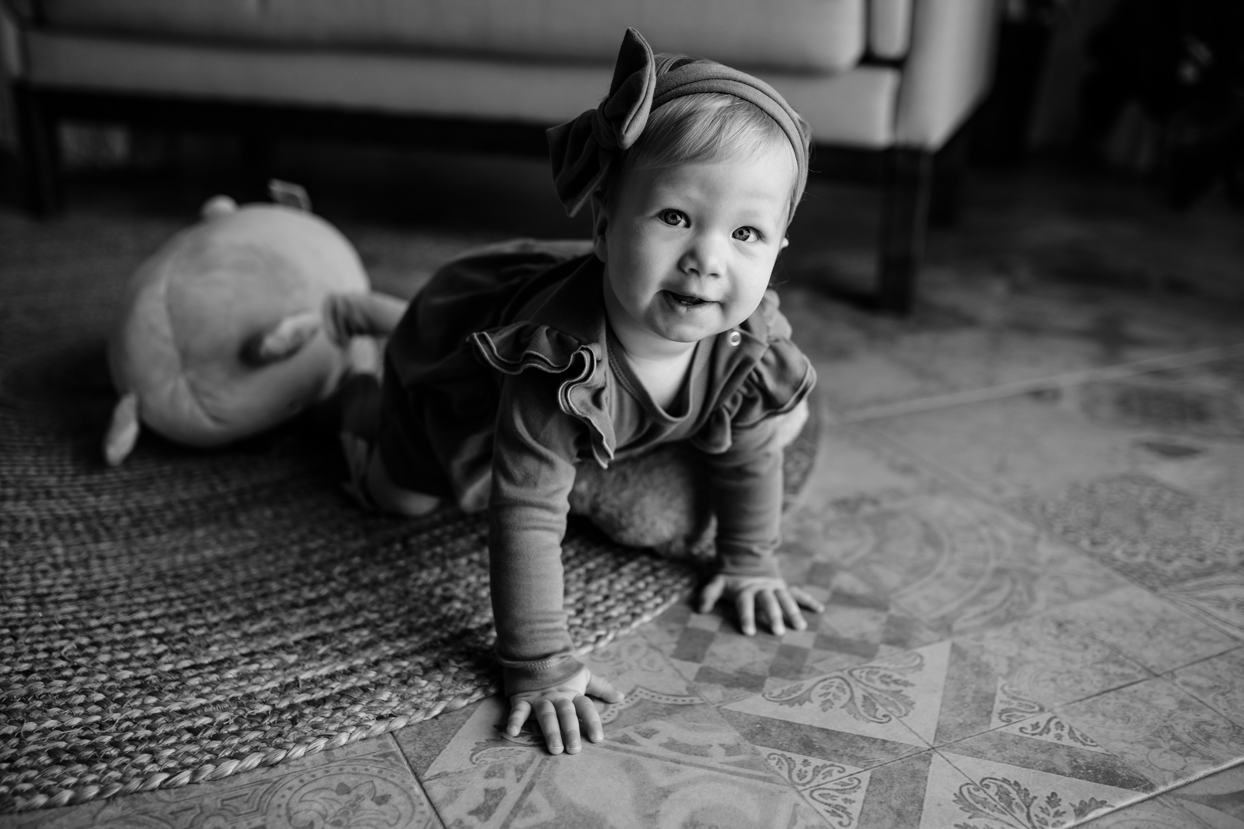 Годик малышке. Свадебный и семейный фотограф в Туле и области Маша Костина