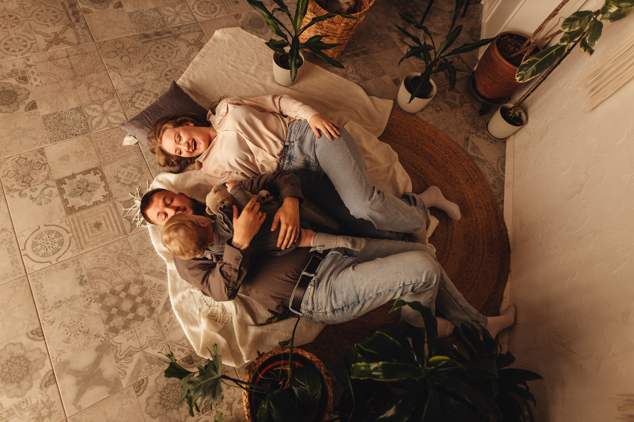 Годик малышке. Свадебный и семейный фотограф в Туле и области Маша Костина