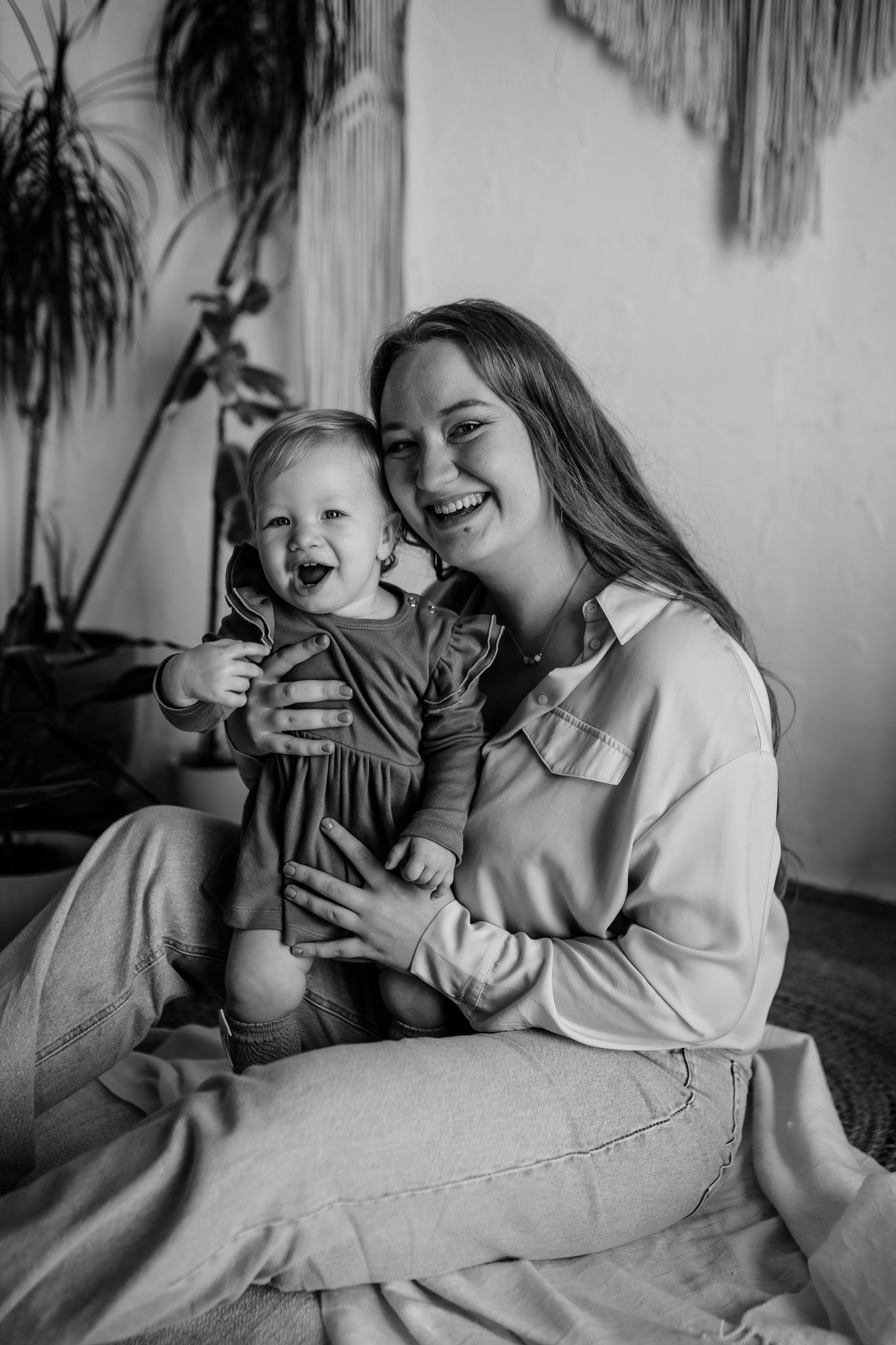 Годик малышке. Свадебный и семейный фотограф в Туле и области Маша Костина