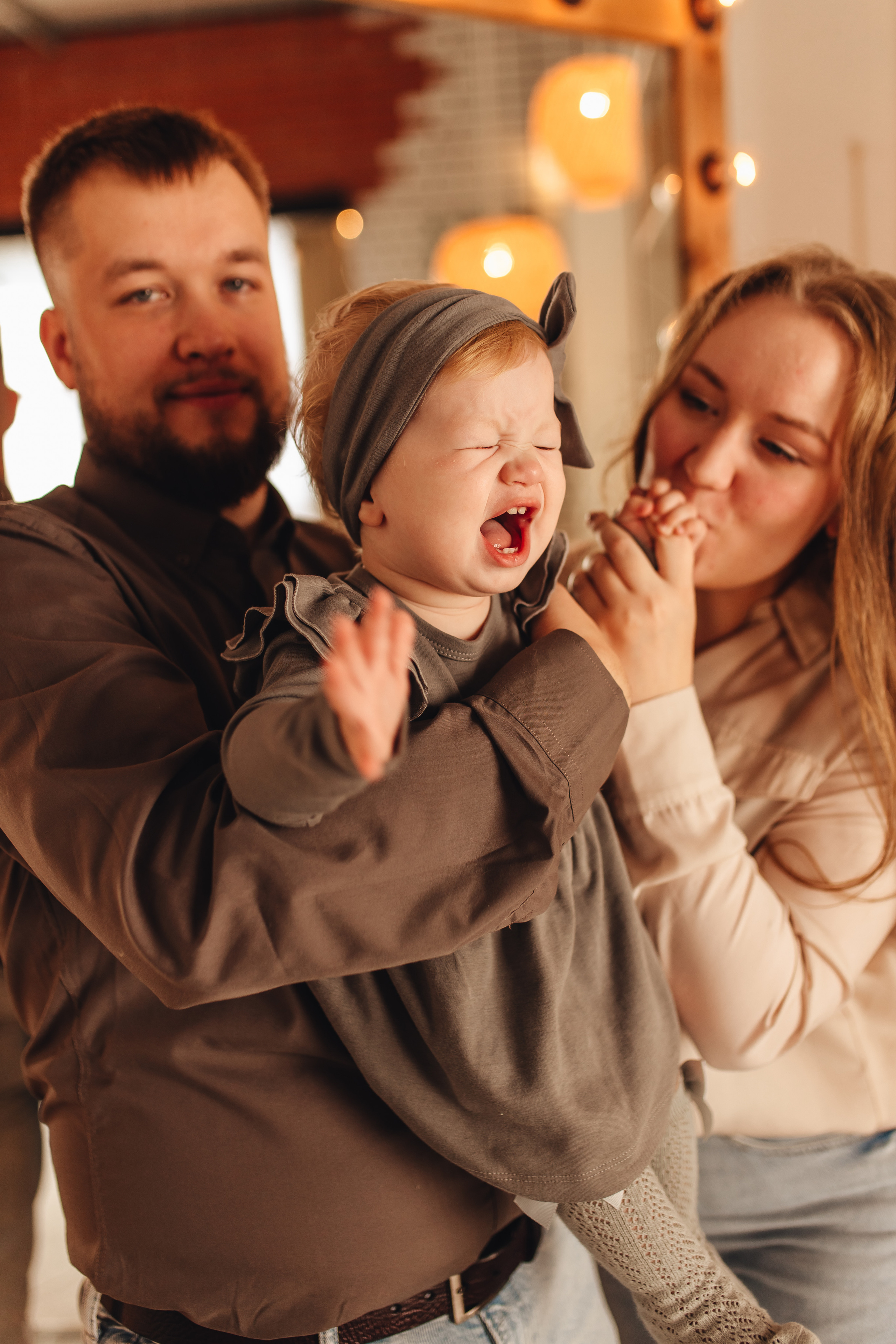 Годик малышке. Свадебный и семейный фотограф в Туле и области Маша Костина