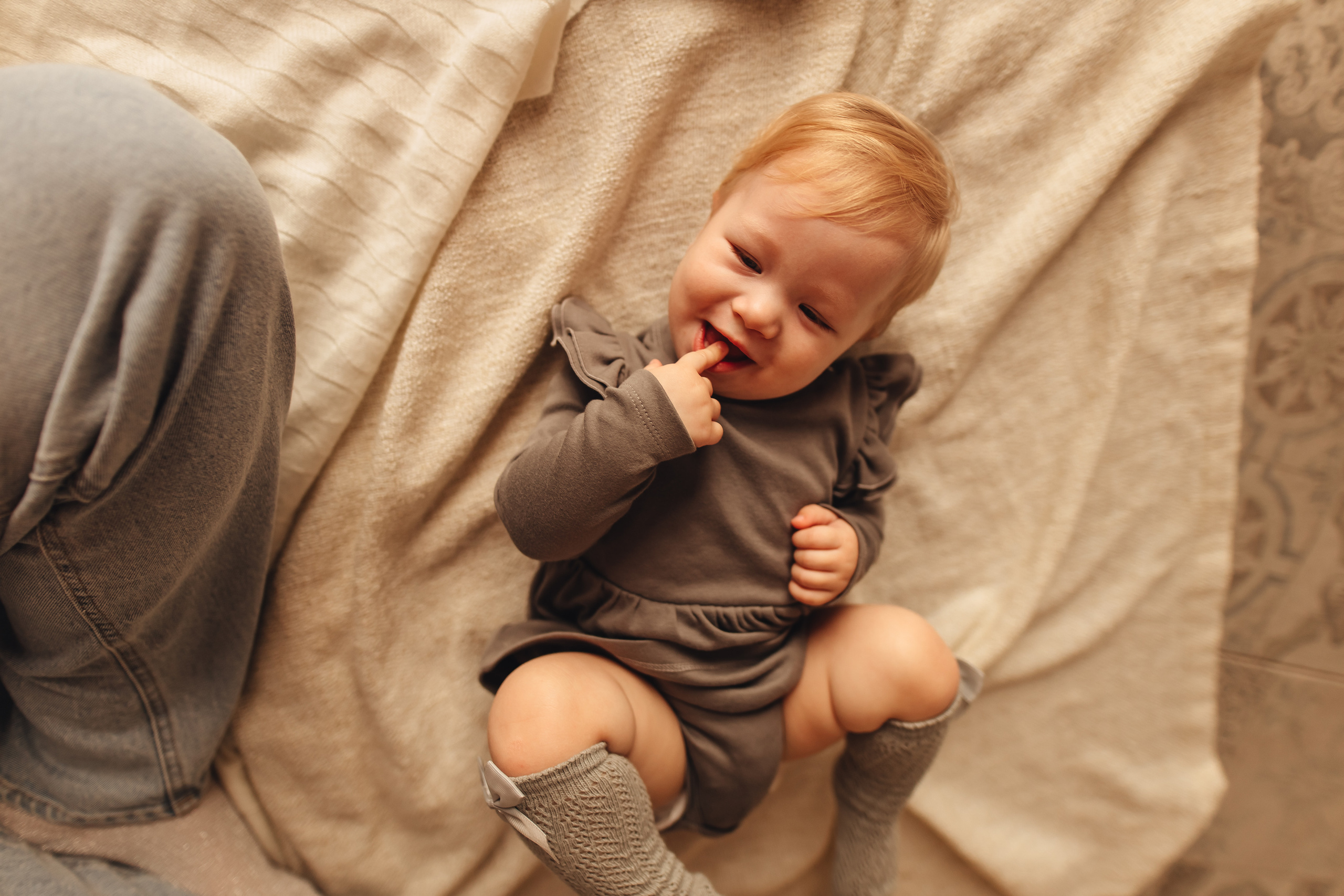 Годик малышке. Свадебный и семейный фотограф в Туле и области Маша Костина