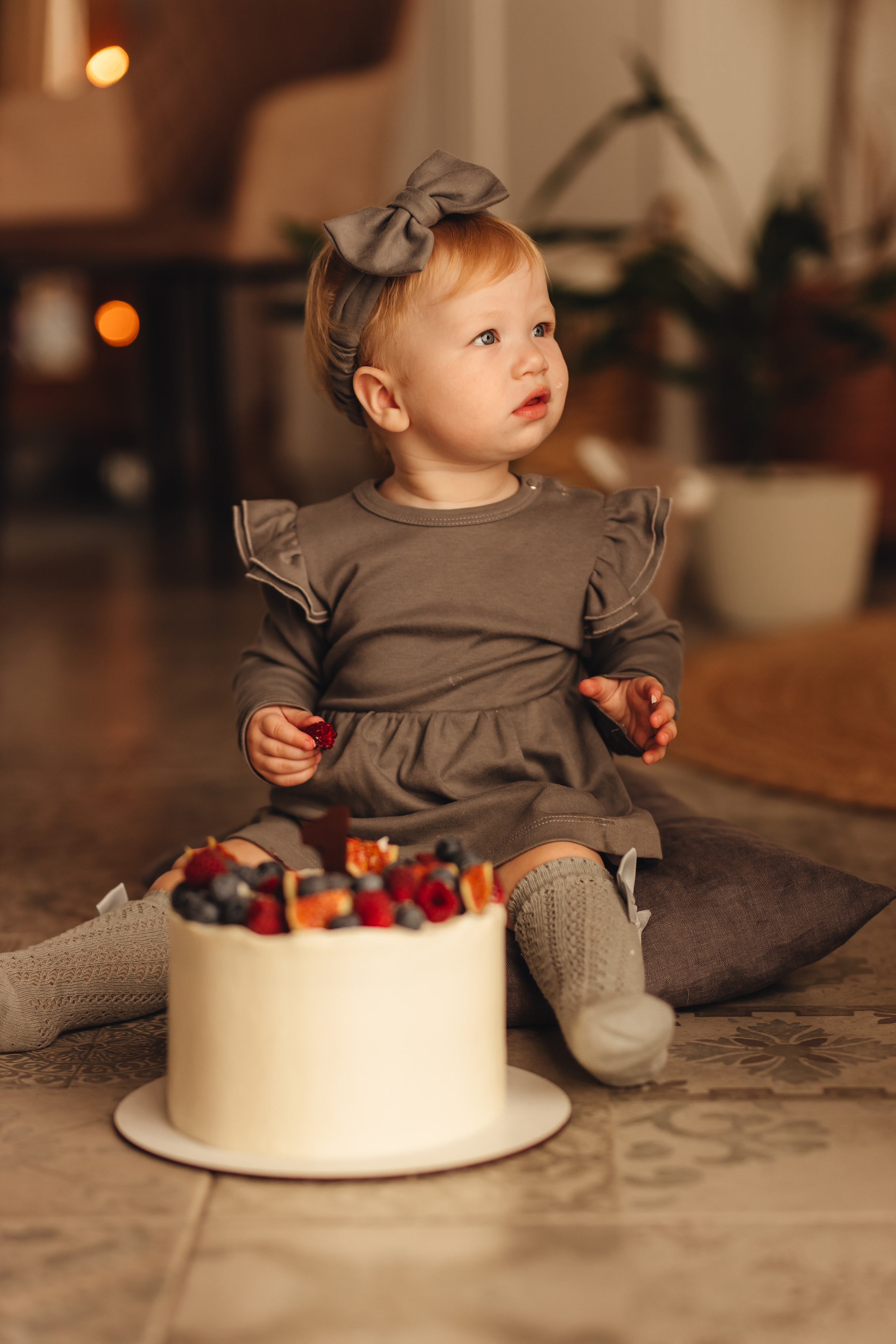 Годик малышке. Свадебный и семейный фотограф в Туле и области Маша Костина