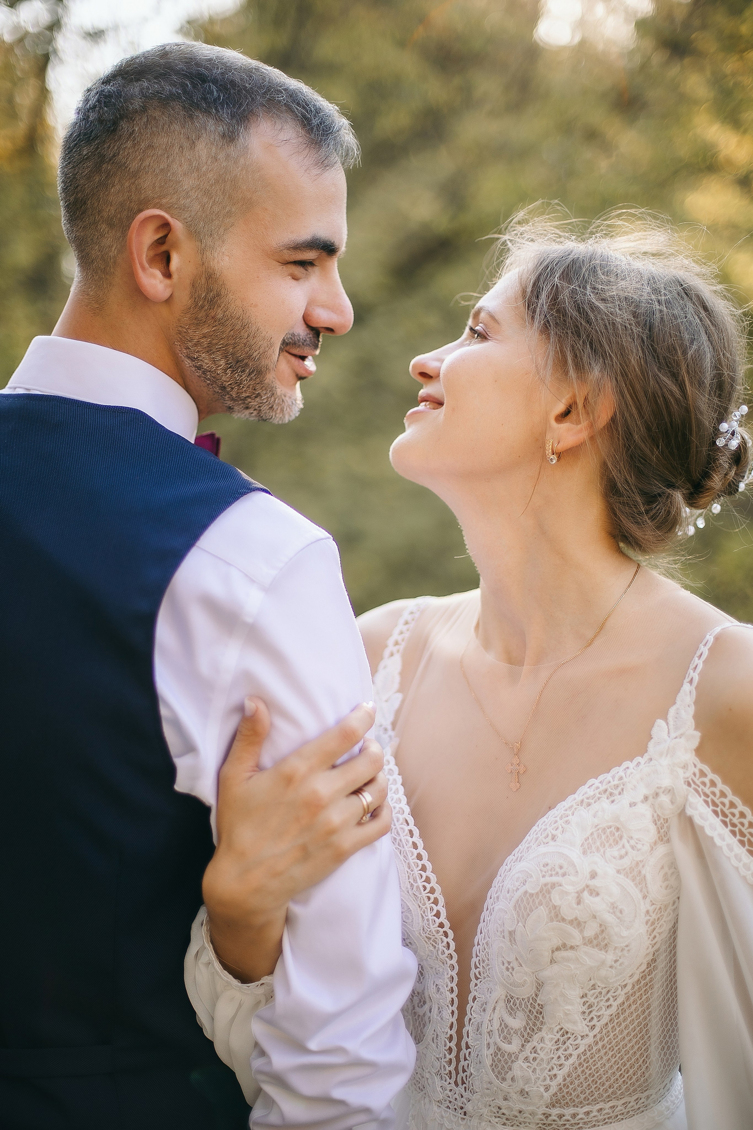 Свадьбы. Фотограф в Москве Авдеева Мария