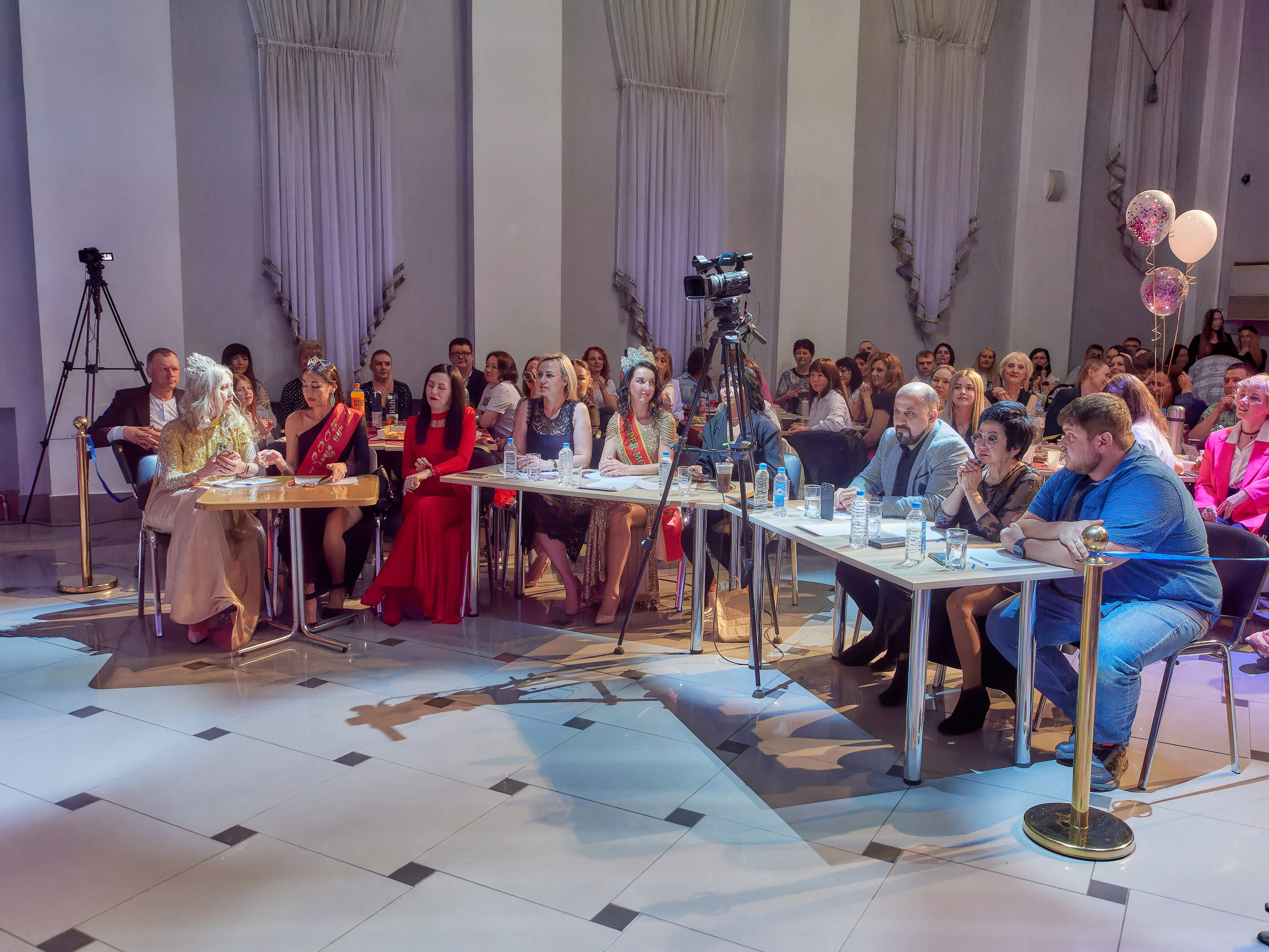 Блондинка Междуреченска. Семейный и детский фотограф в Междуреченск Олег Бамбульский