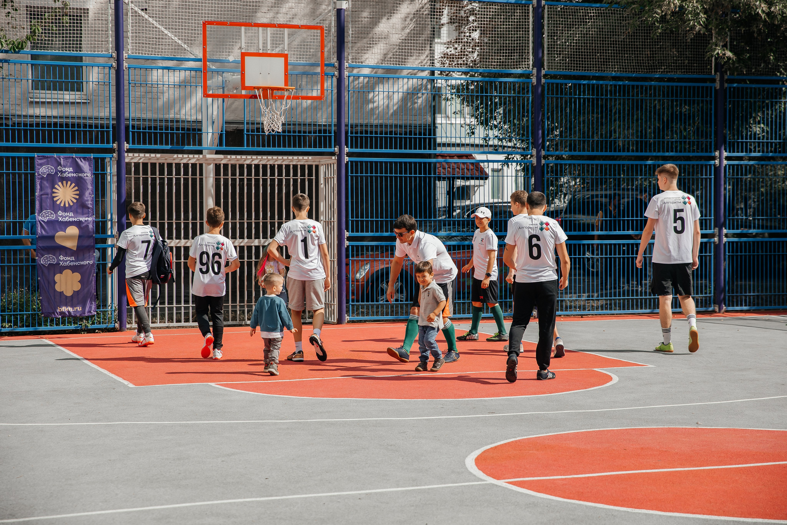 Фонд Хабенского Благотворительный футбол. Леся Гаранина. Семейный фотограф/видеограф Москва и область