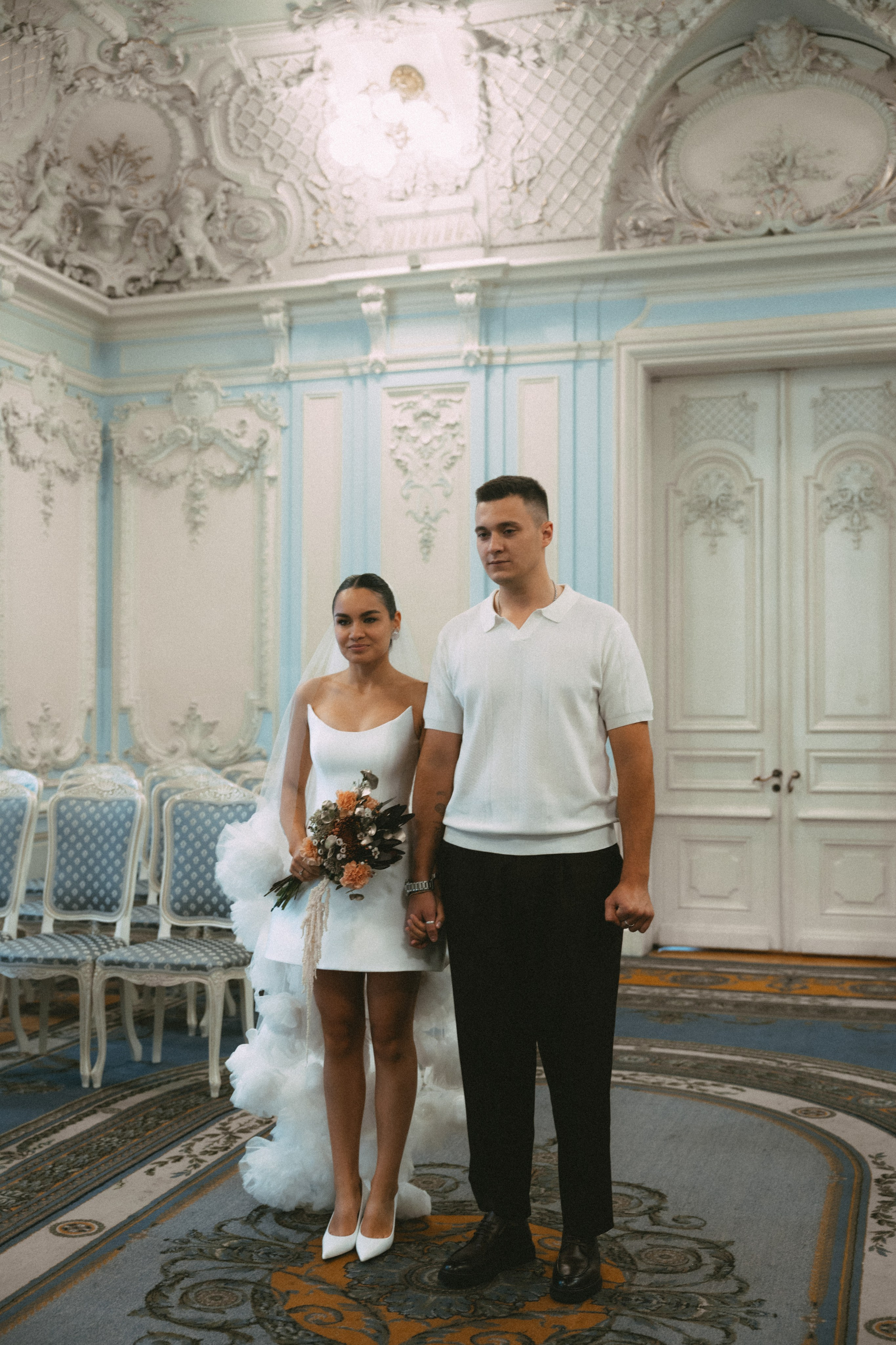 A & Д | Санкт-Петербург. Фотограф Екатерина Амбрушкевич