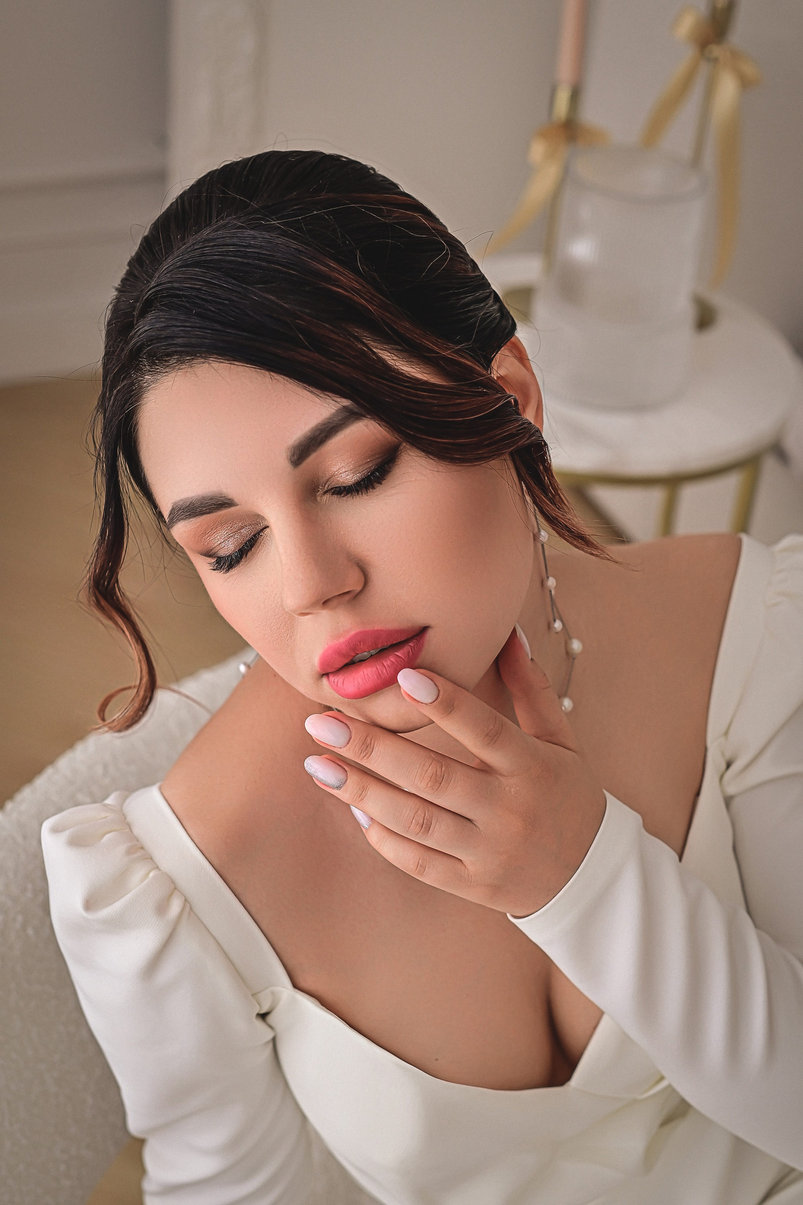 Съемка в студии, гостинице. Семейный и свадебный фотограф в Донецке Донская Анастасия