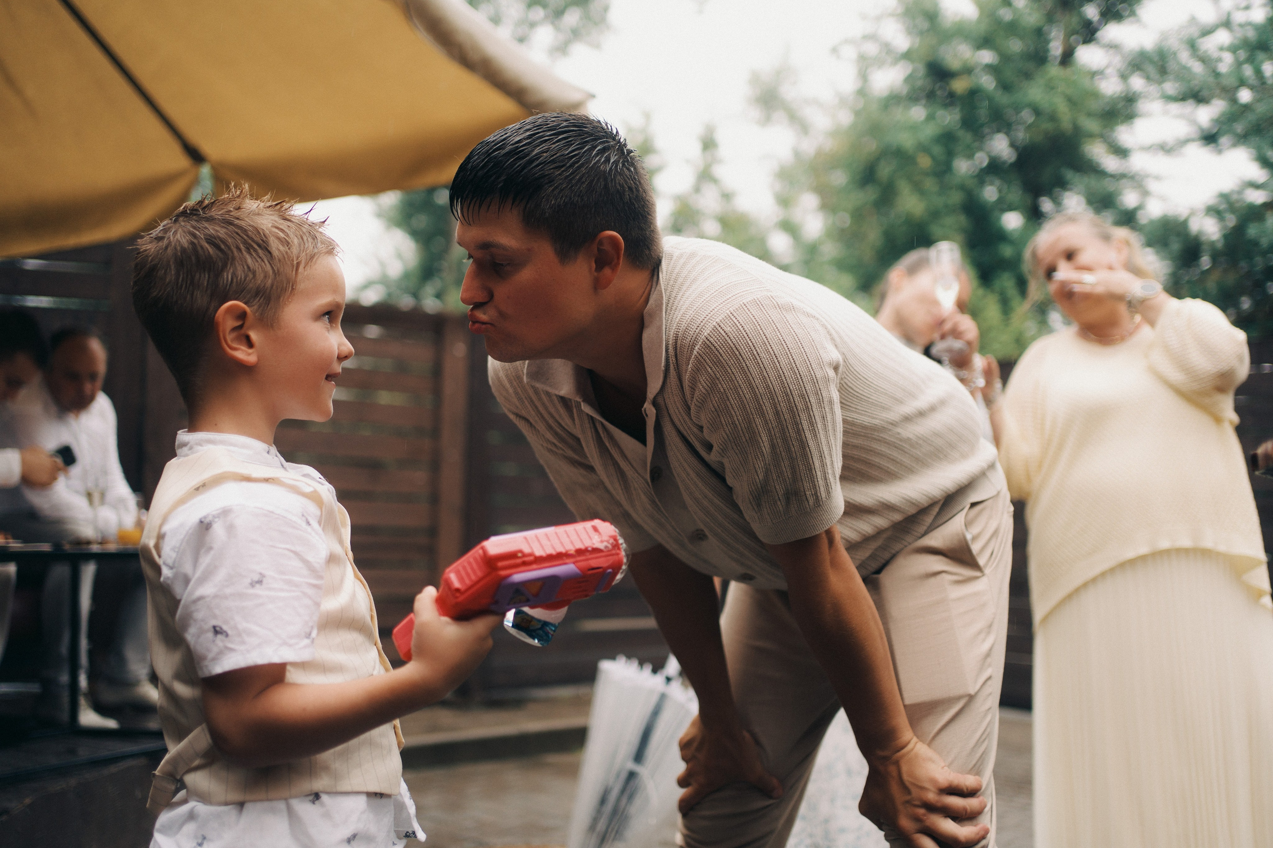 Ten Years, One Story. Фотограф Ксения Калюжная