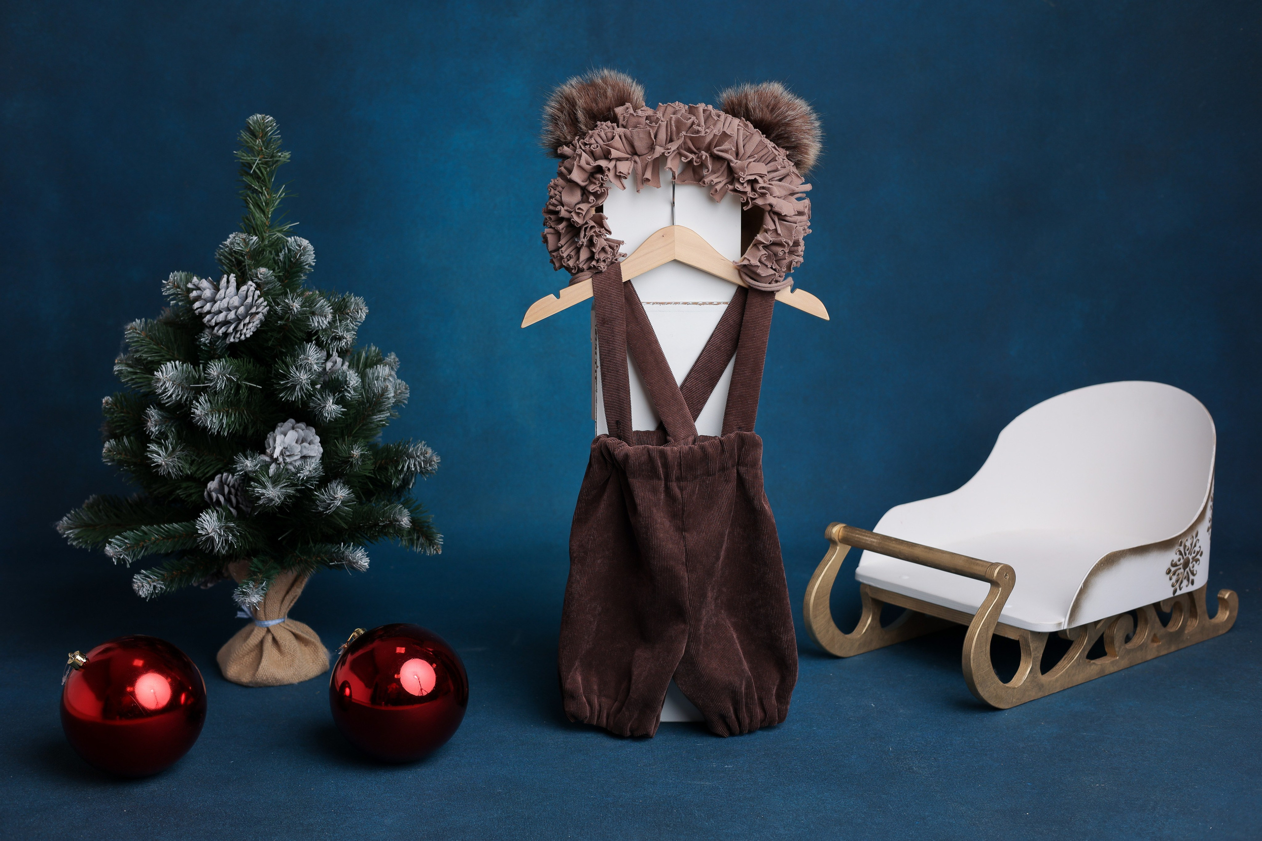 Образы для детской фотосессии