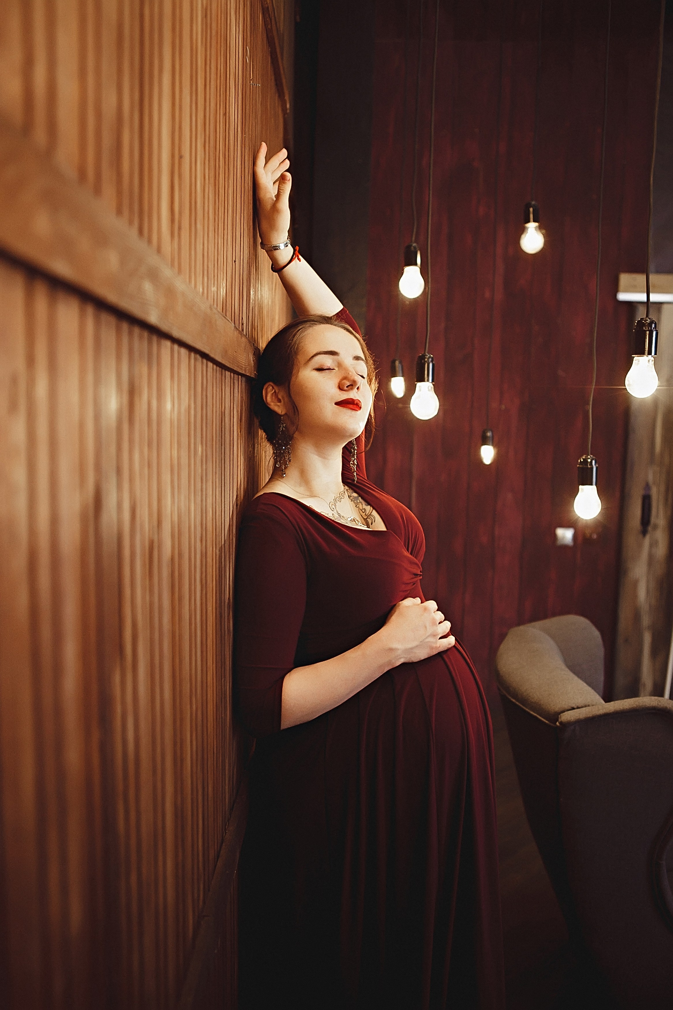 Анна. Фотограф в Иркутске Анастасия Григорьева