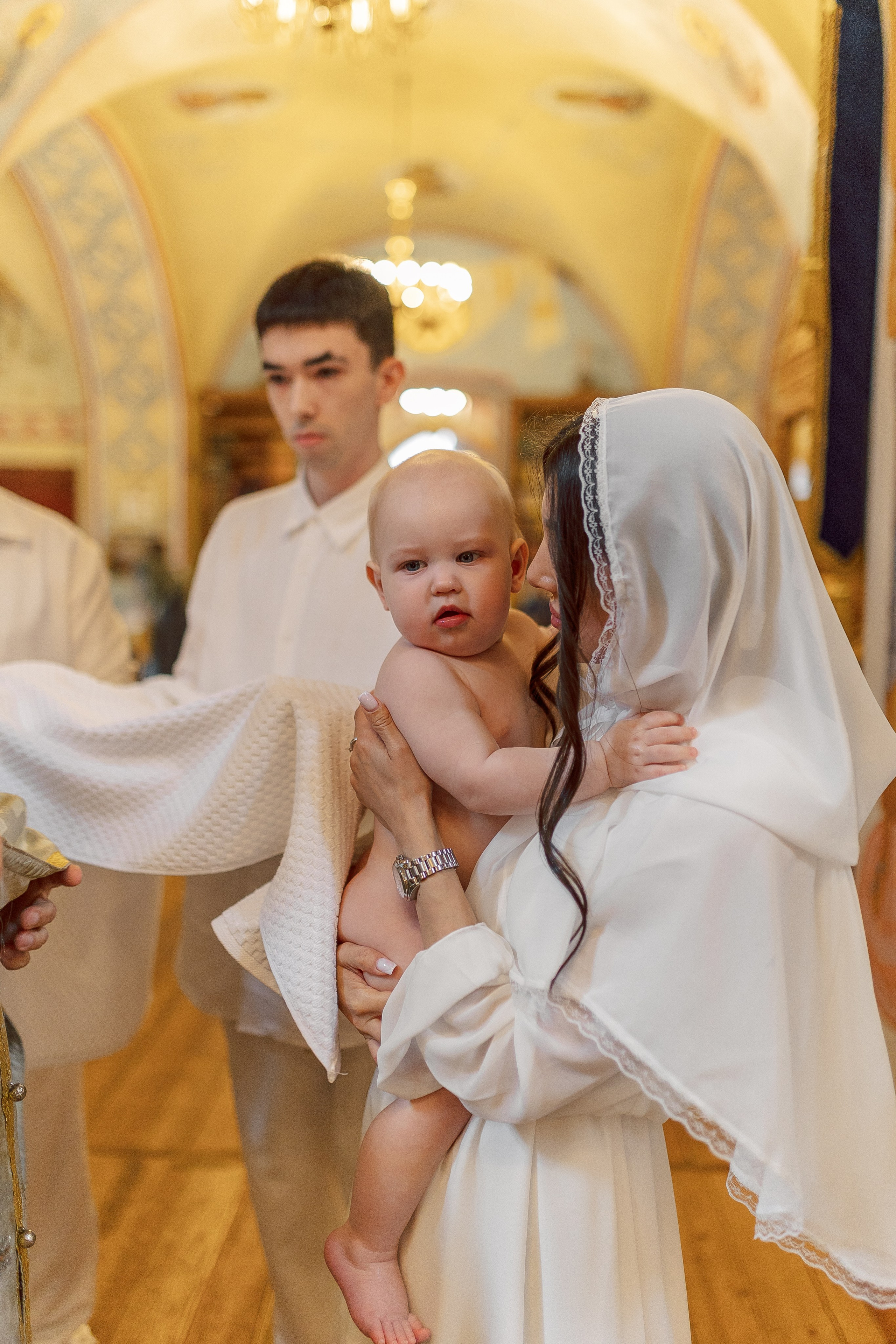 Храм Казанской Иконы Божией Матери. Семейный фотограф в Москве Анна Пожарская
