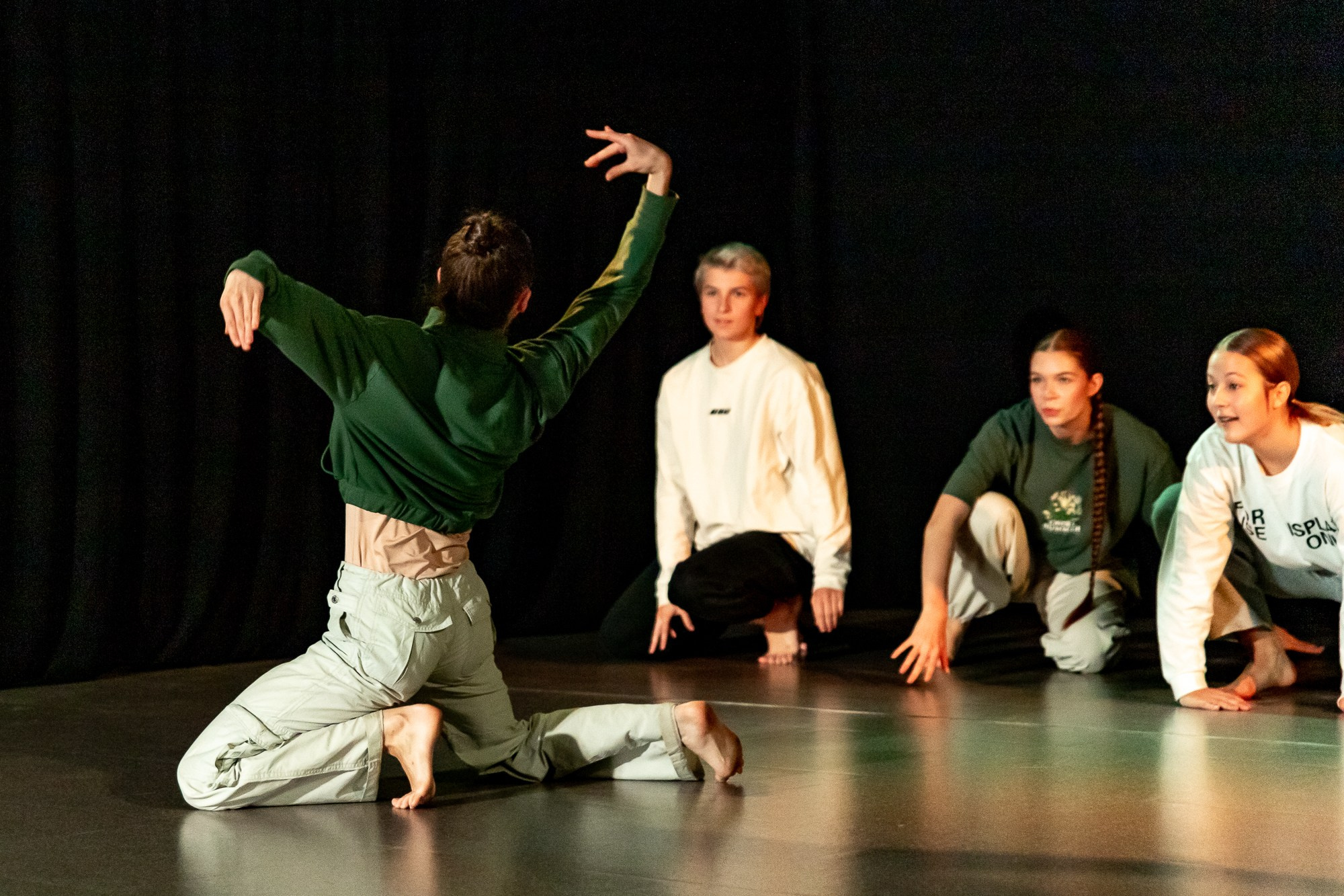 Квартирник. Фотограф Панагушин Сергей