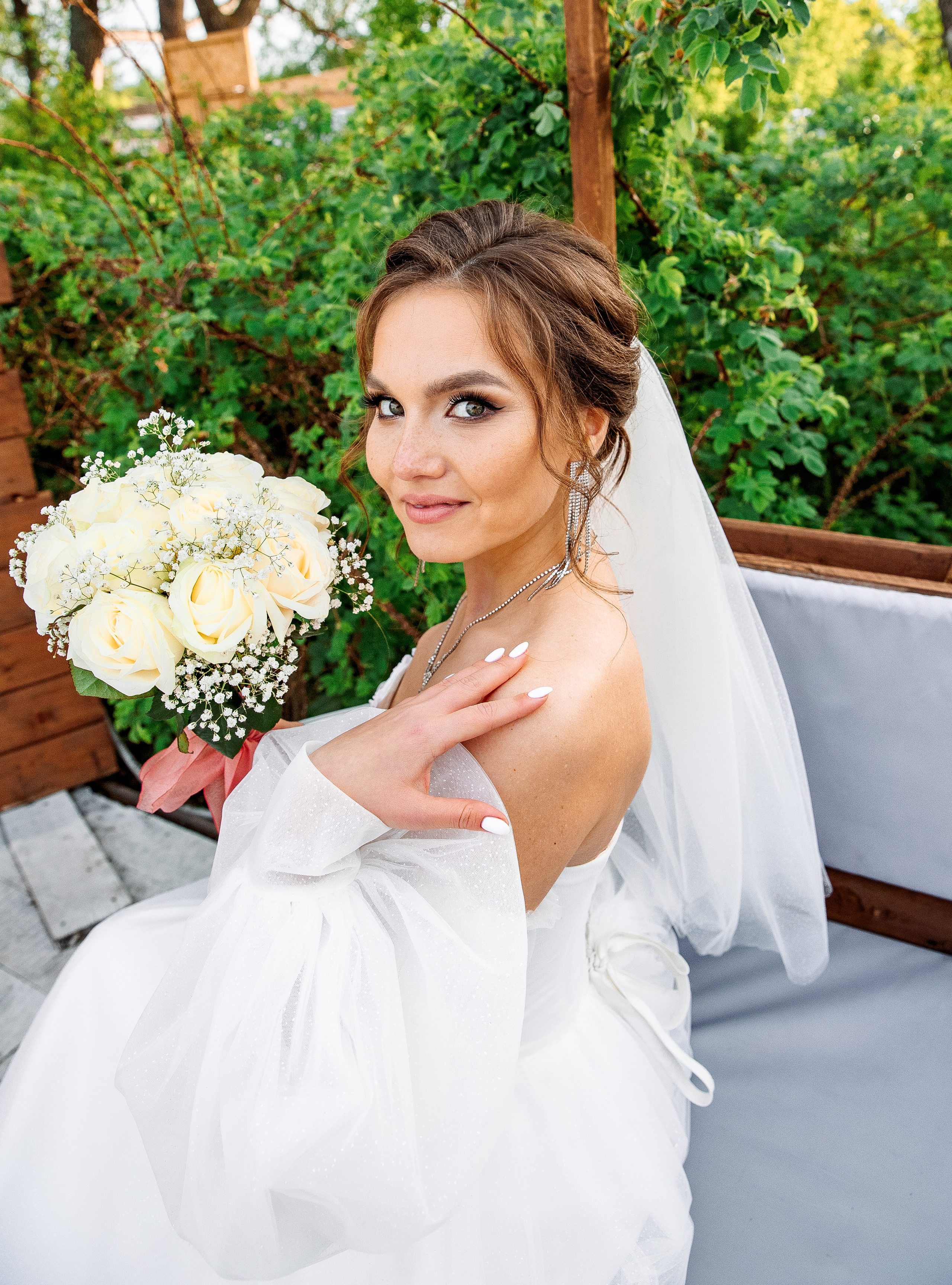 Кирилл и Екатерина. Свадебный и семейный фотограф в Челябинске Юлия Ишимова