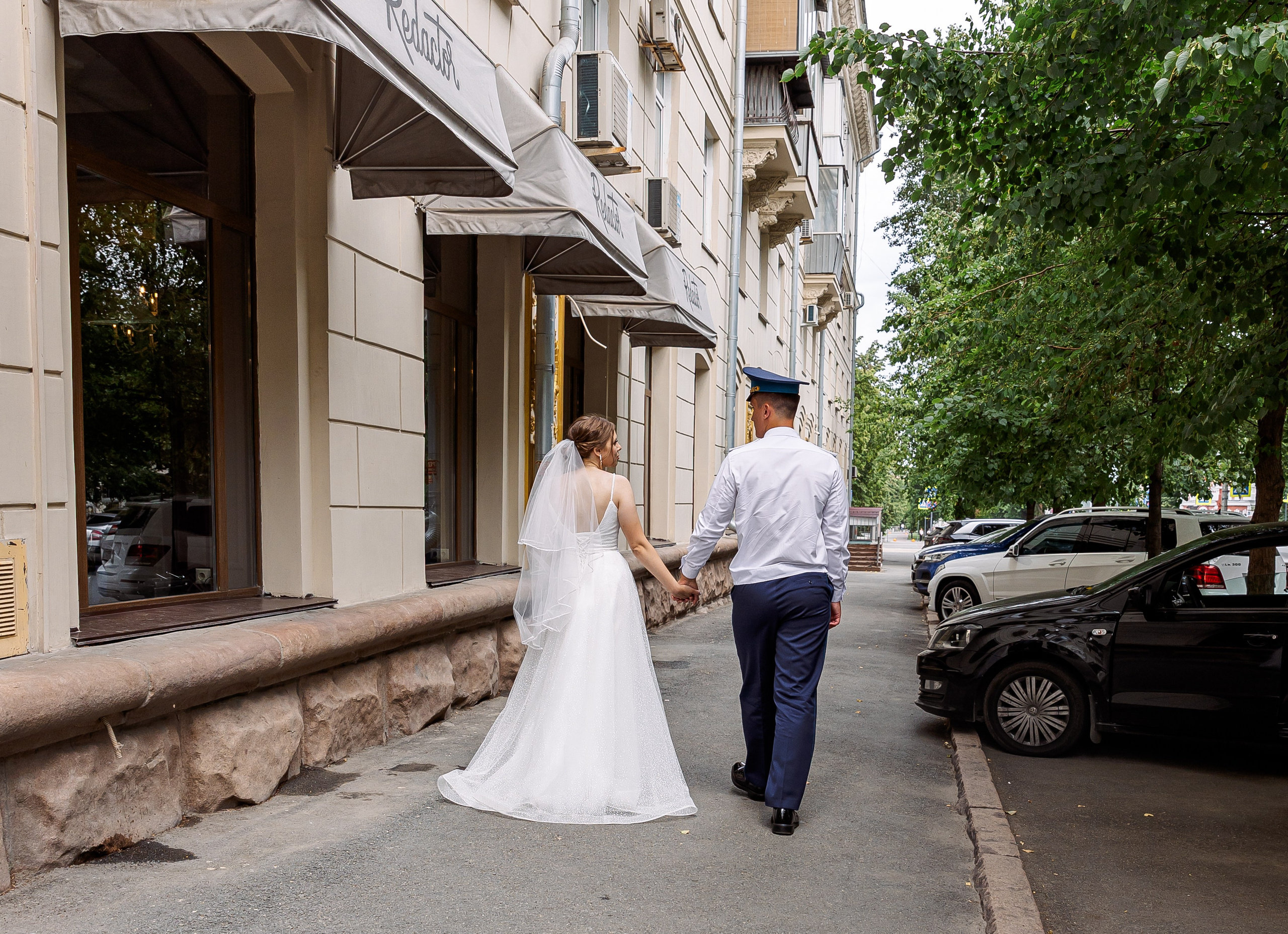 Александра и Михаил. Свадебный и семейный фотограф в Челябинске Юлия Ишимова