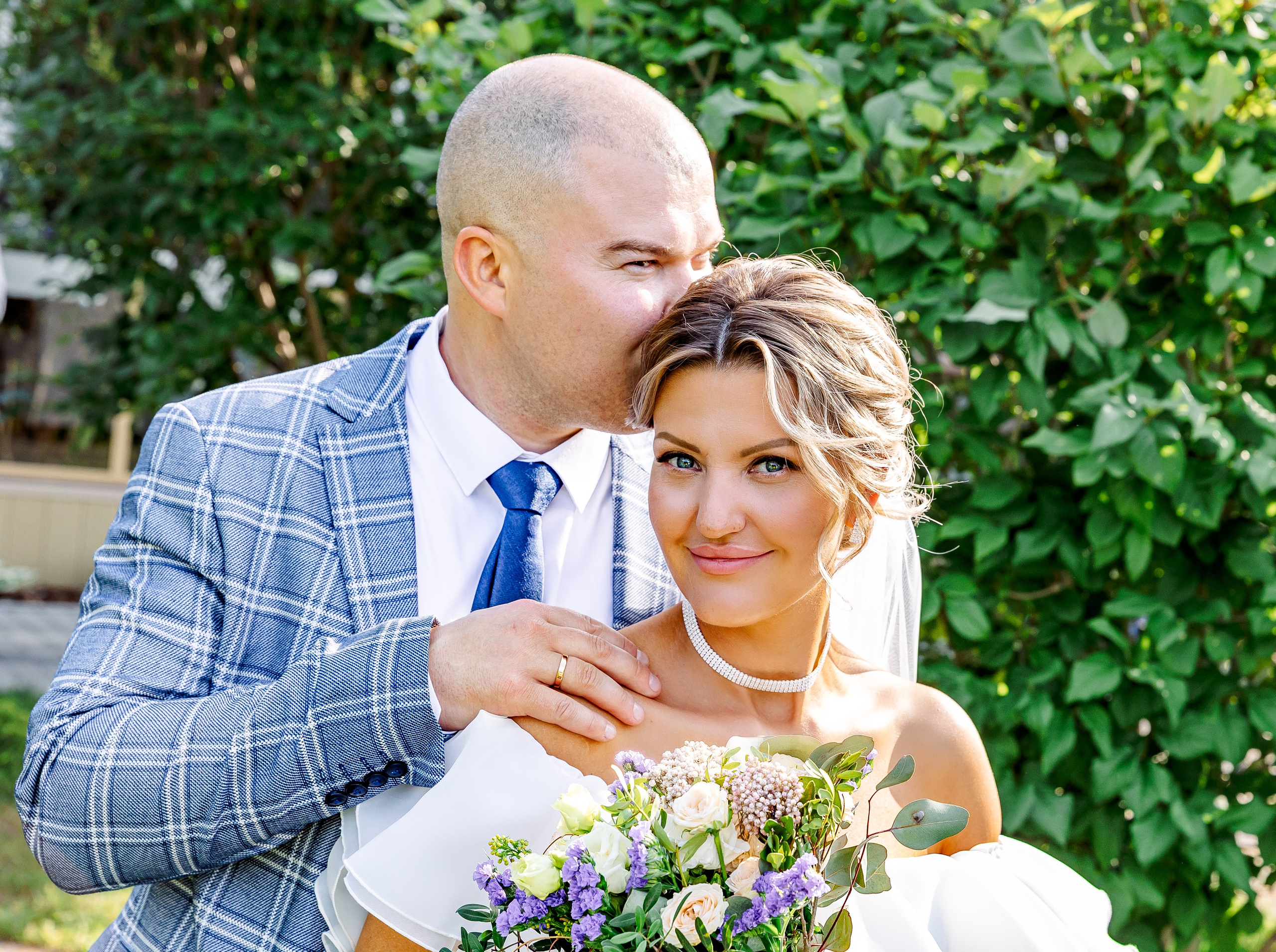 Евгения и Михиал. Свадебный и семейный фотограф в Челябинске Юлия Ишимова