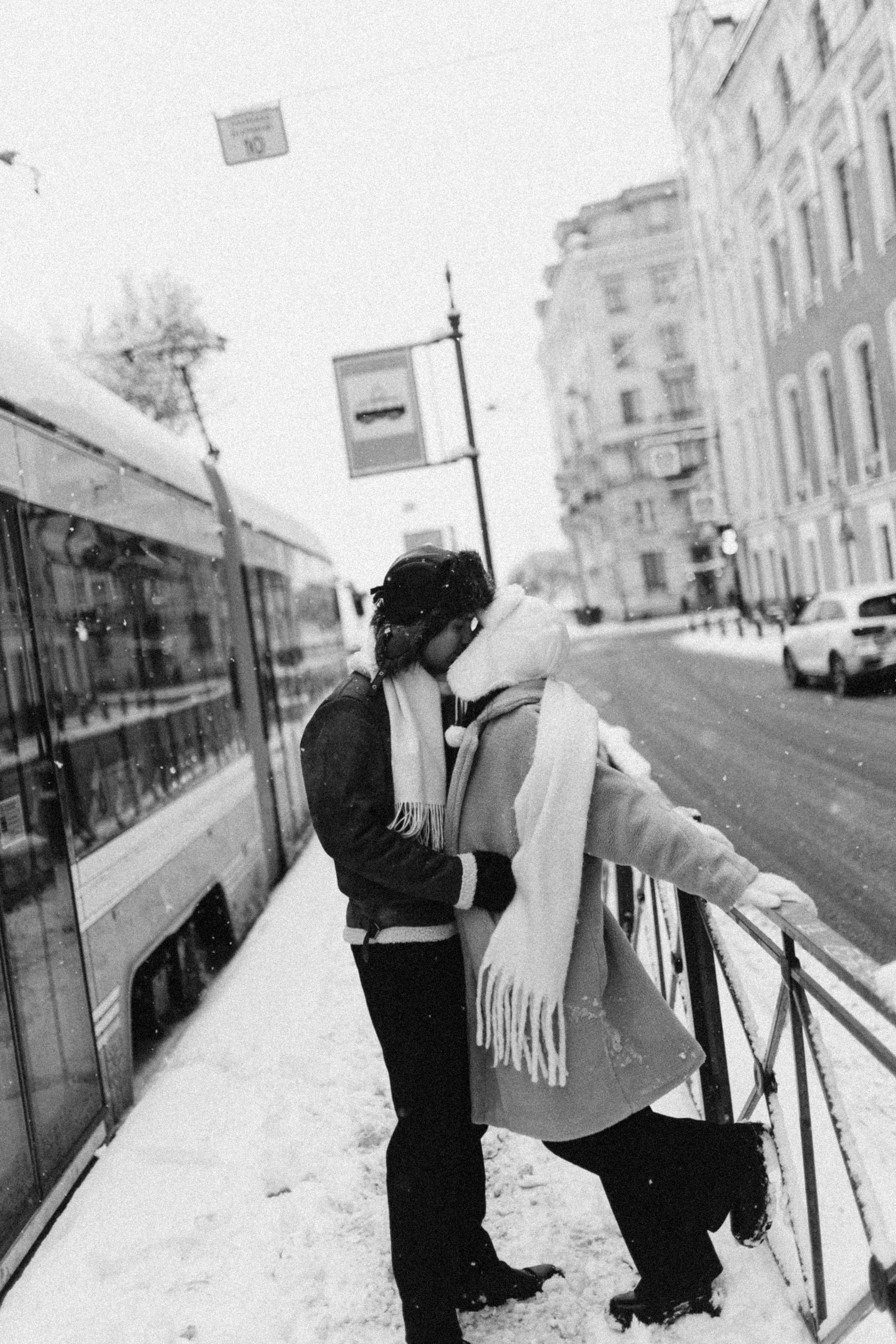 Мария и Андрей. Фотограф в Санкт-Петербурге