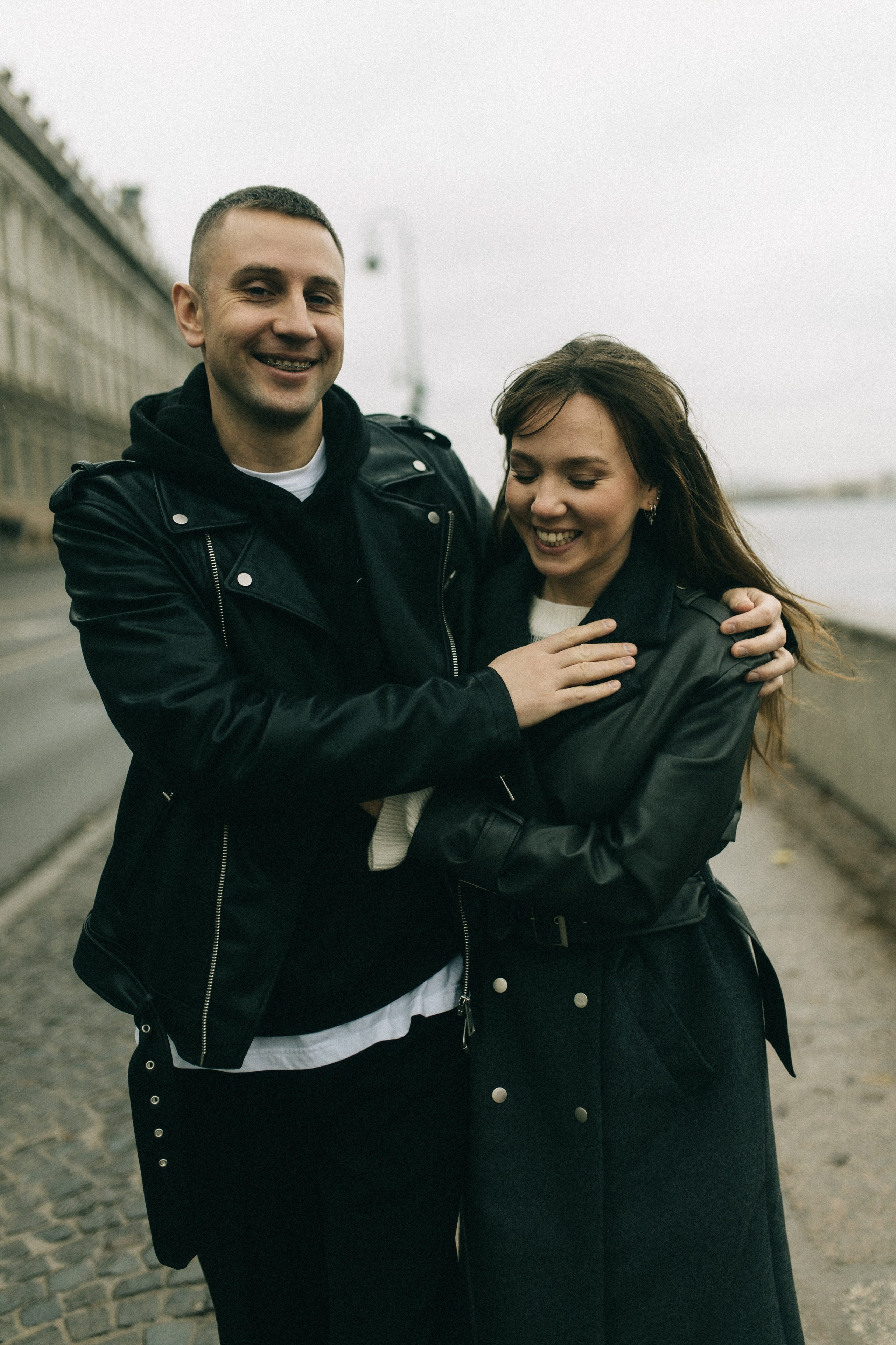 Анастасия и Николай. Фотограф в Санкт-Петербурге