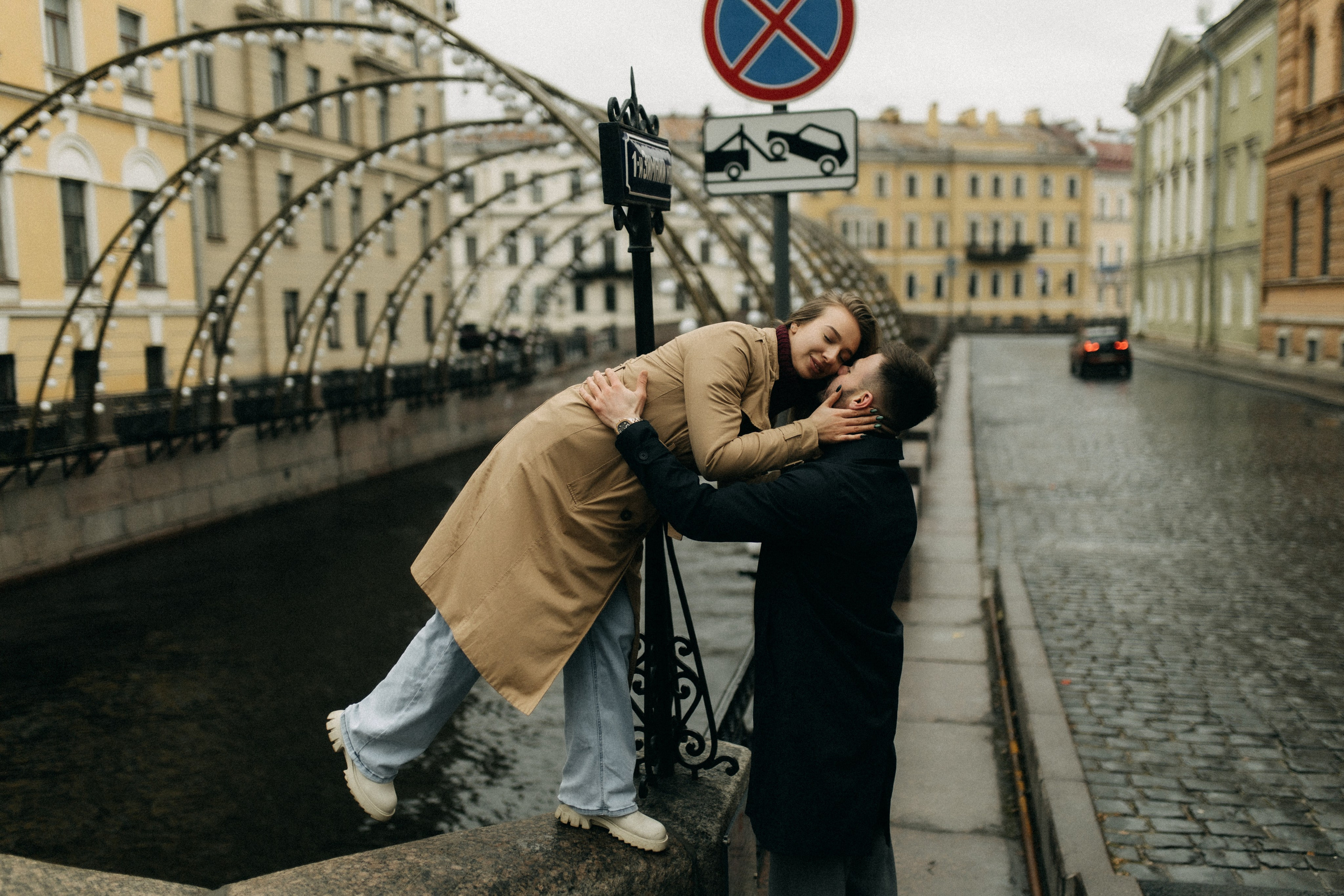 Анастасия и Владимир. Фотограф в Санкт-Петербурге