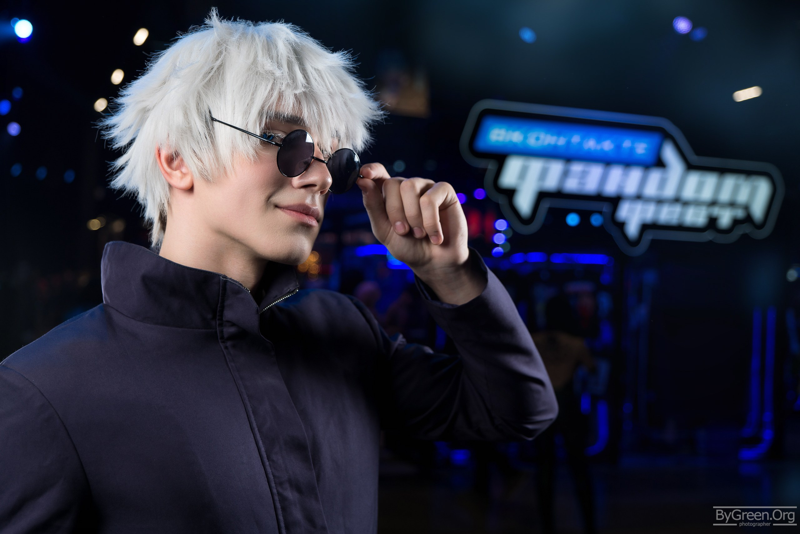 Fandom Fest 2023. ByGreen.org — Cosplay photo and video with love