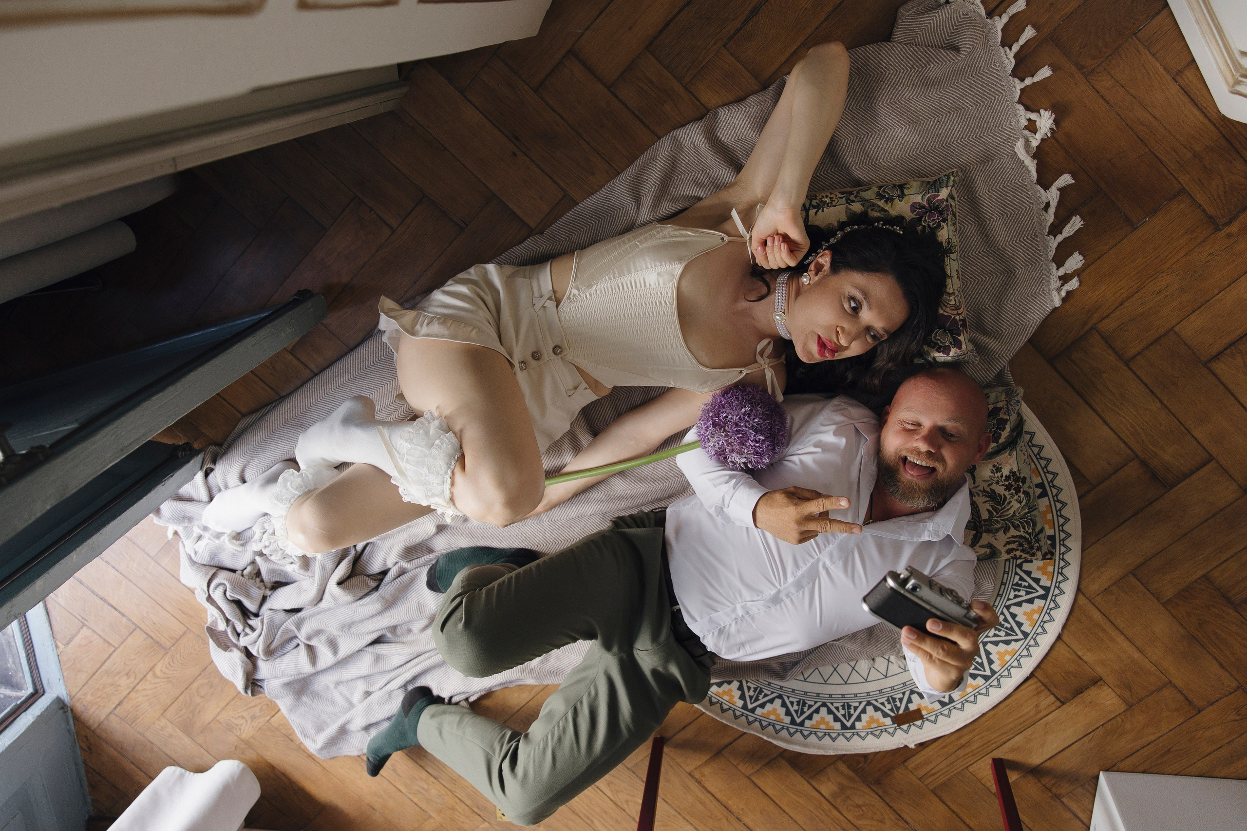 Елена и Евгений. Свадебный фотограф Курск Максим Ноздрачев