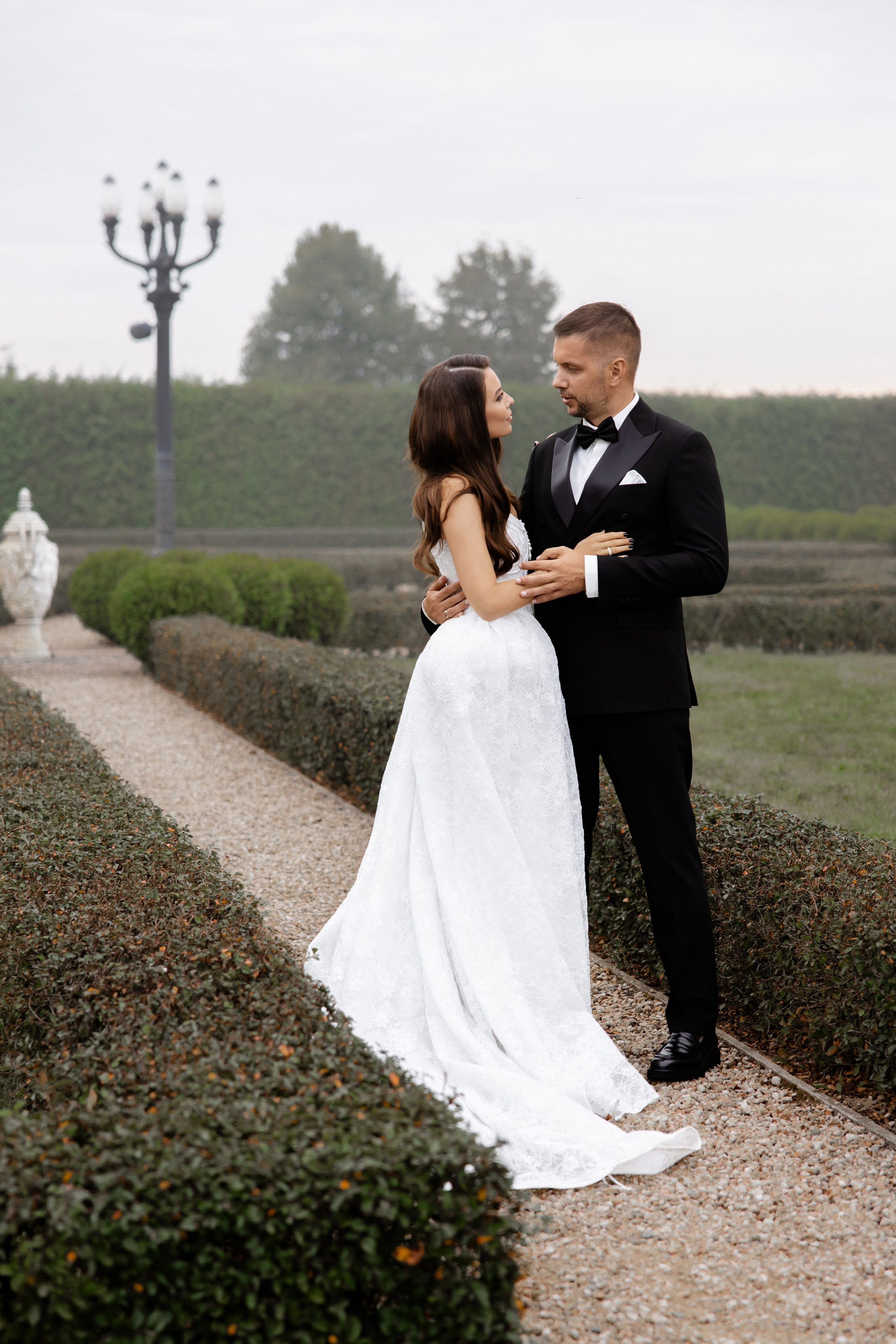 Дмитрий и Дианa. Свадебный фотограф Анна Бабахина