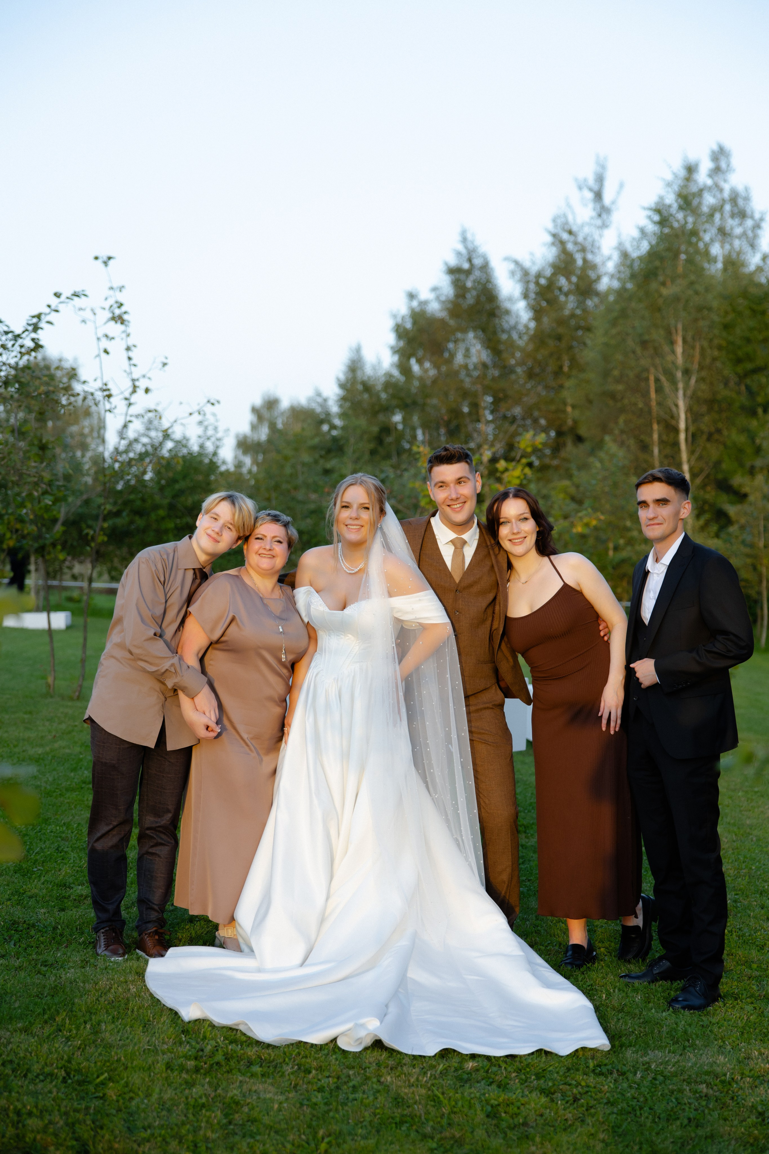 Ростислав и Вика. Свадебный фотограф Анна Бабахина