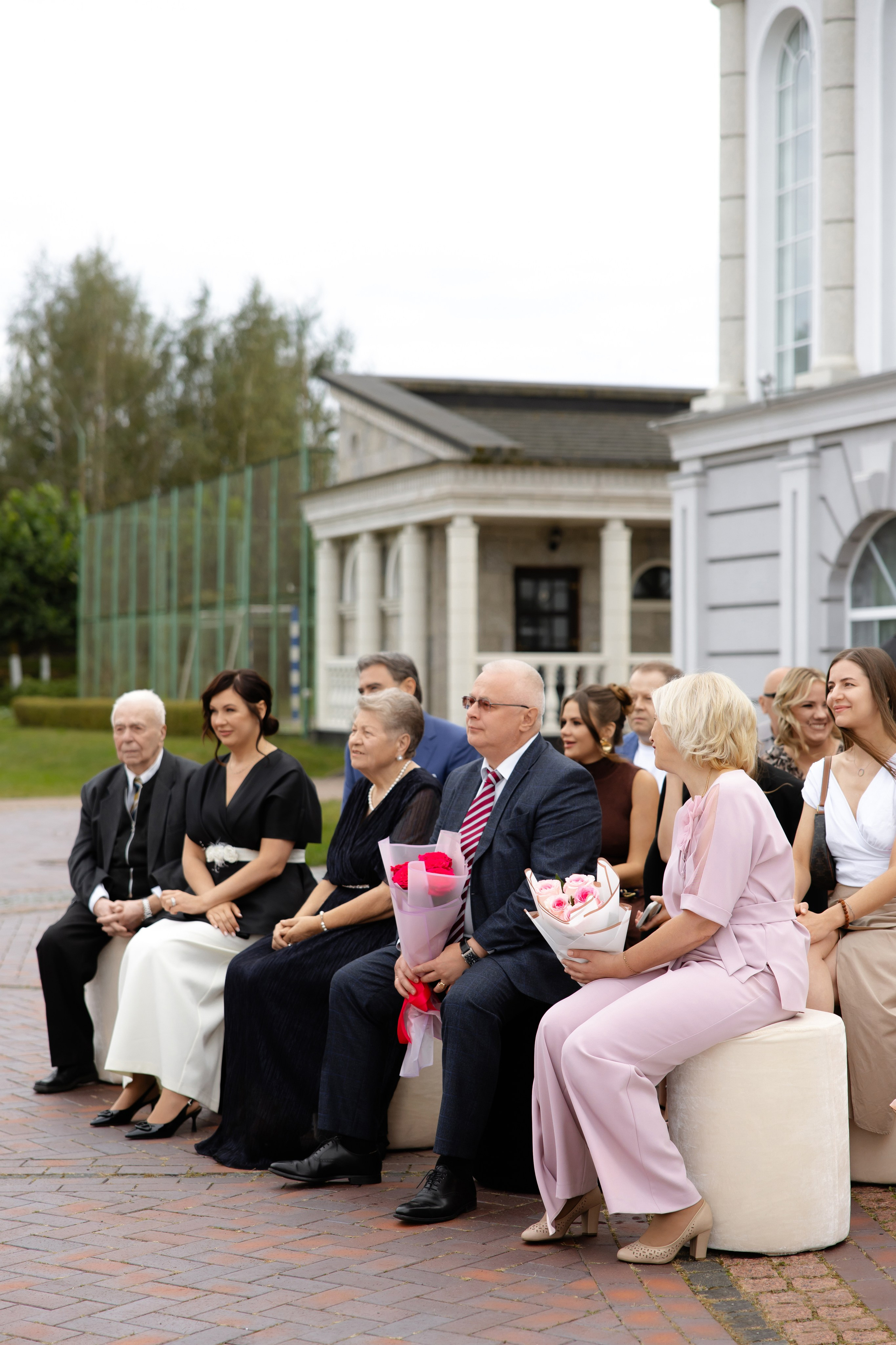 Дмитрий и Дианa. Свадебный фотограф Анна Бабахина