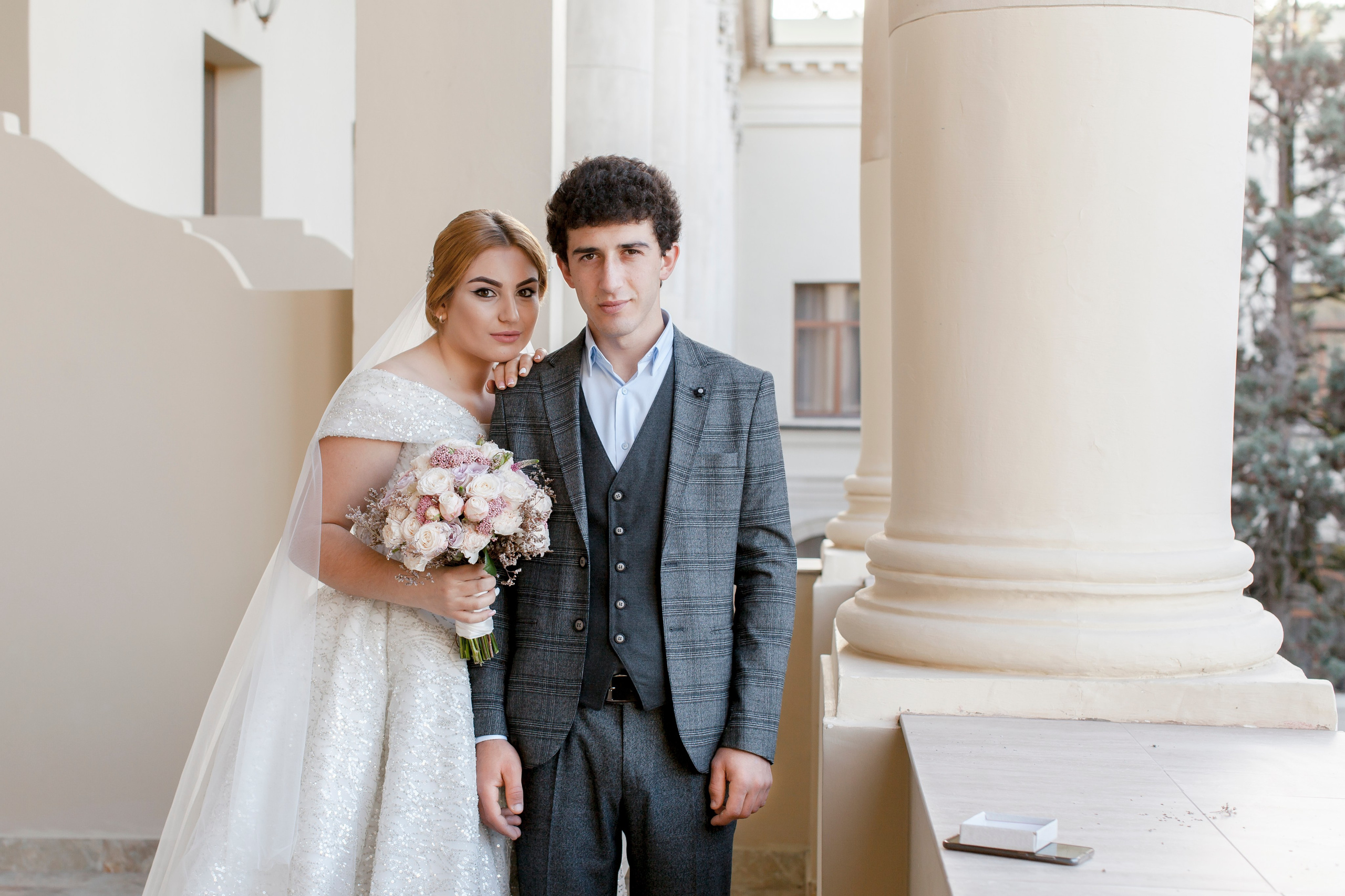 Свадьба в Абхазии. Свадебный и семейный фотограф в Самаре и Сочи