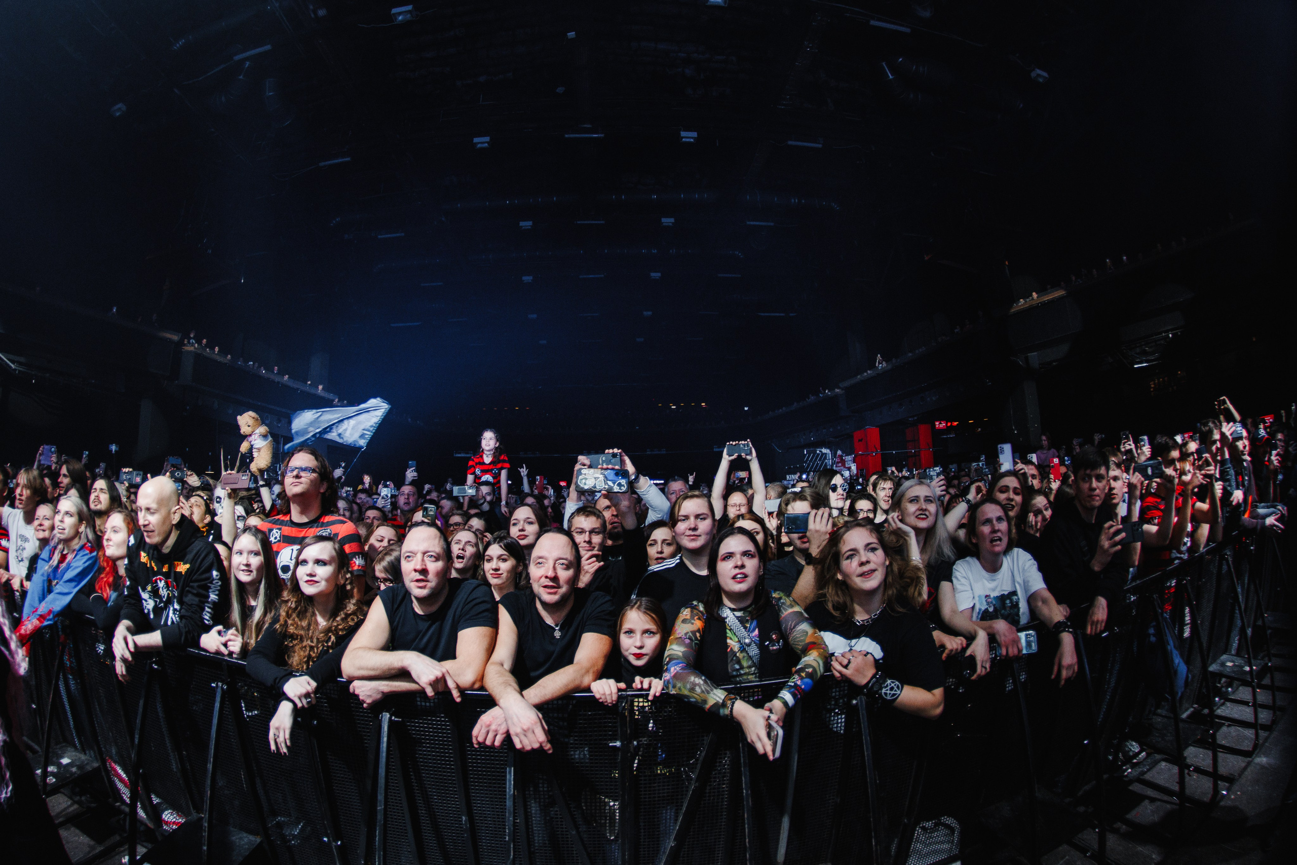 КняZz, ВТБ-Арена. Фотограф Ольга Махалова — Санкт-Петербург, Москва, Нижний Новгород