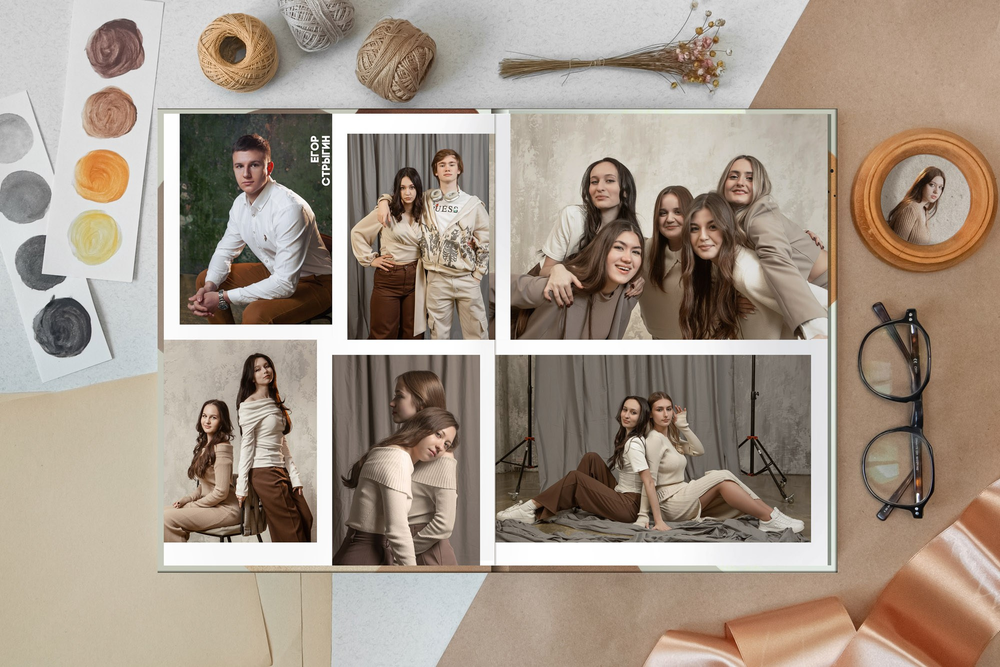 9 и 11 класс. Выпускные альбомы в Москве и подмосковье от Вуколовой Татьяны