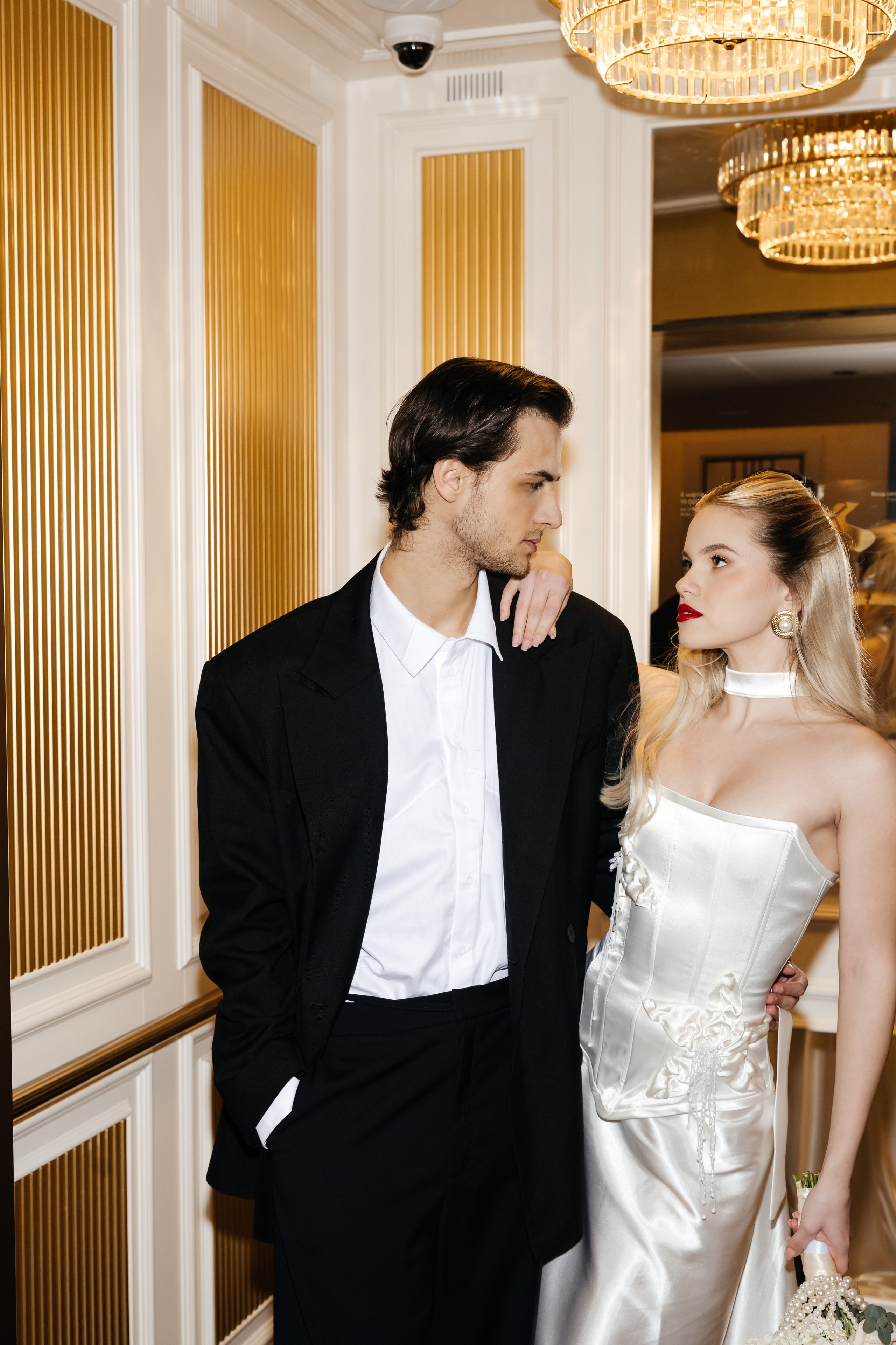 Иван и Алина. Свадебный фотограф в Москве Артём Кившарь