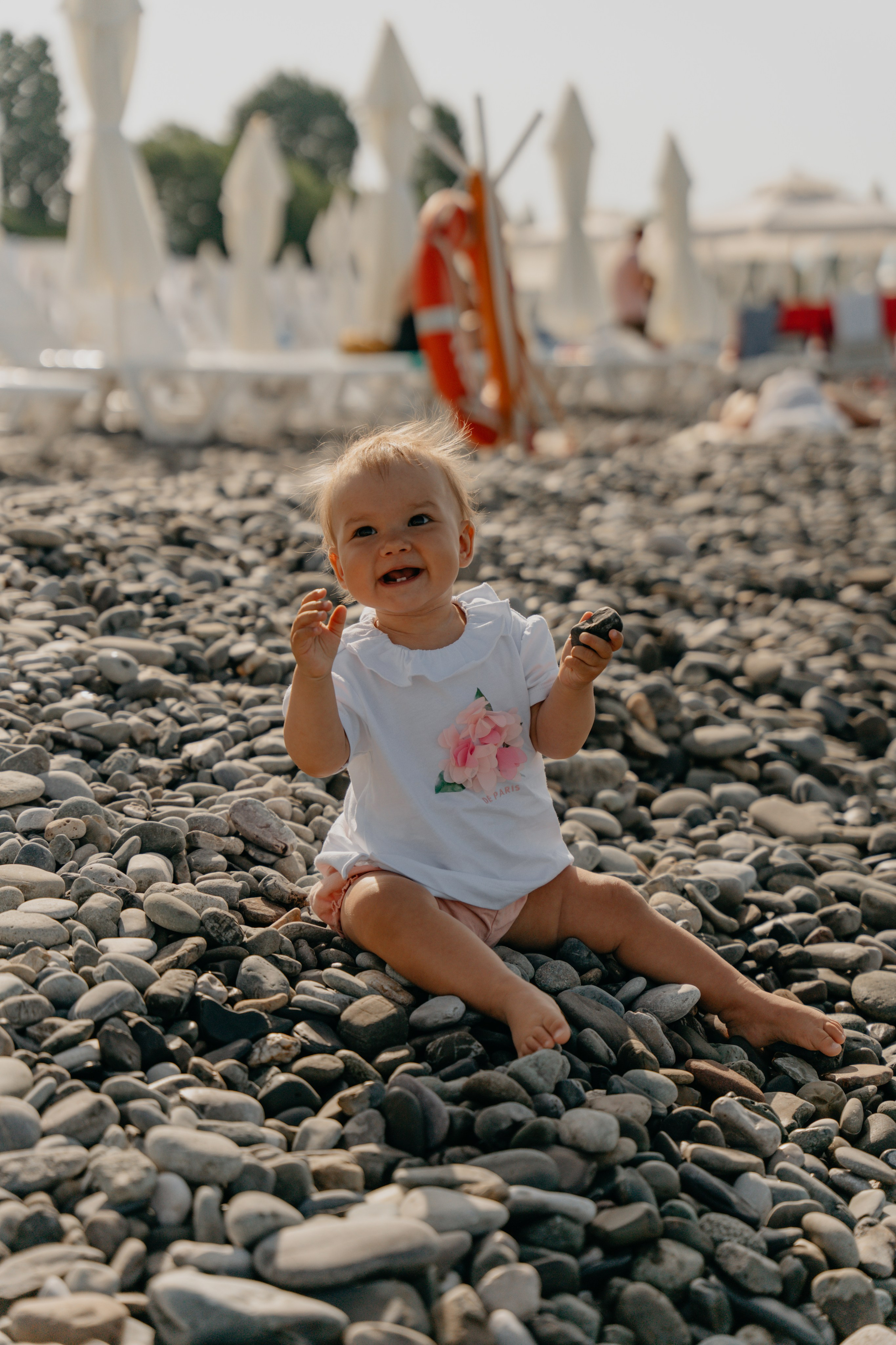 Когда если не сейчас. Поехали на море)