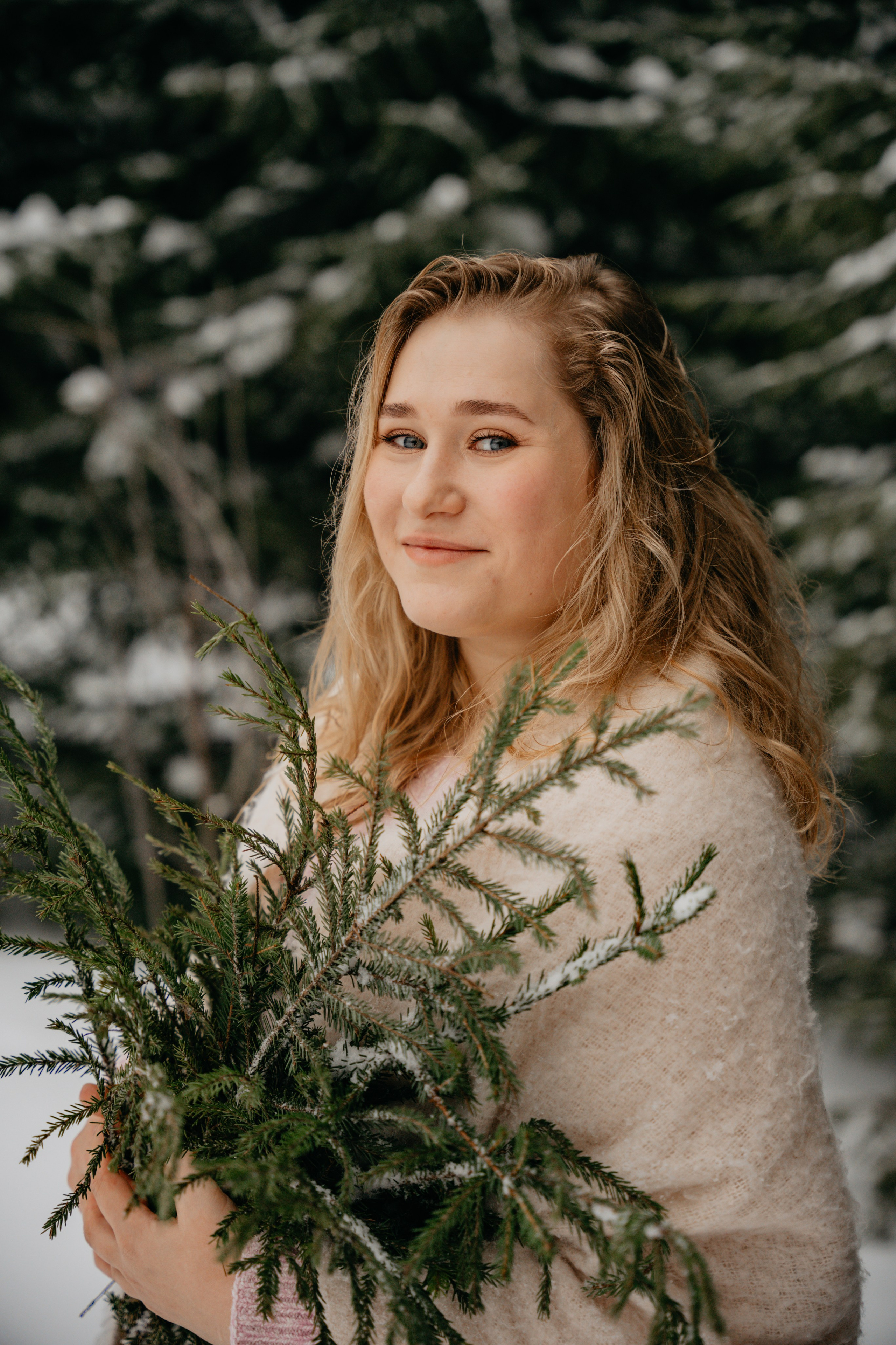 Прогулка по лесу