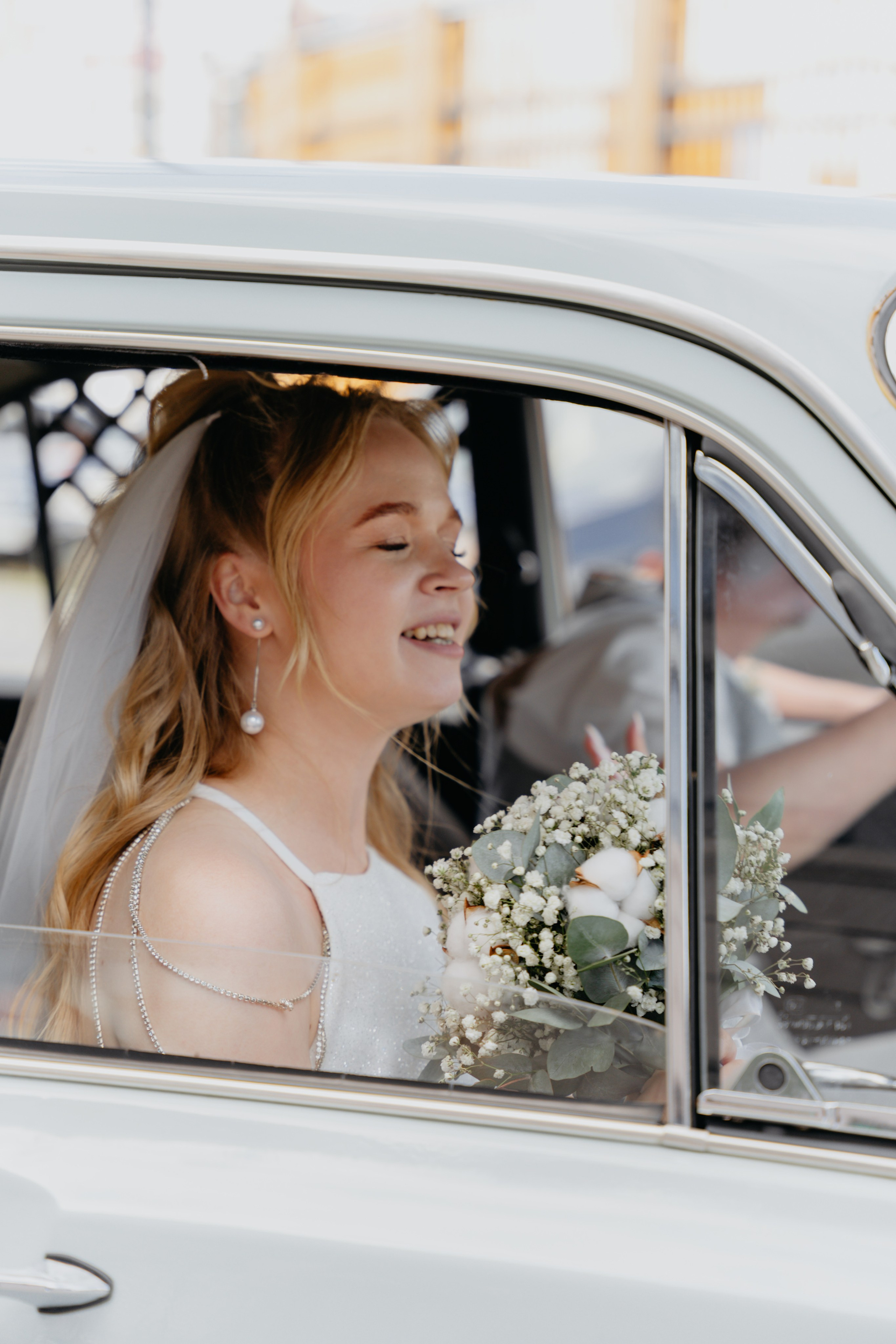 Марина и Владимир. Самокатное настроение