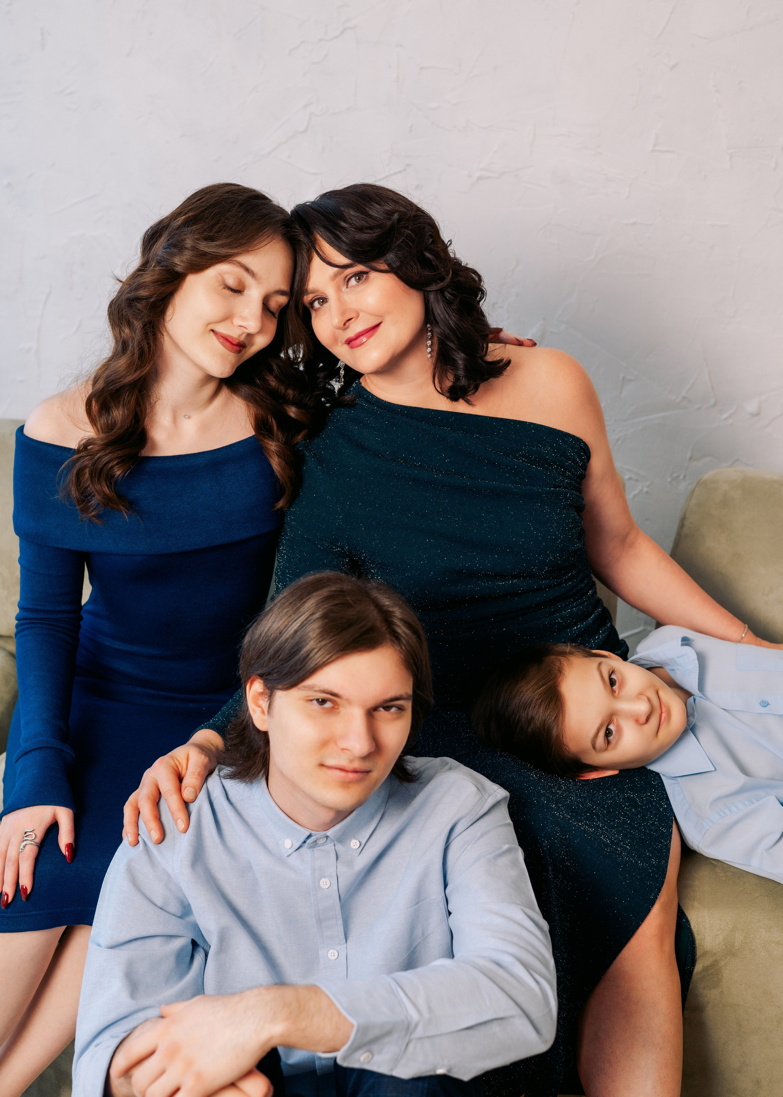 Новый год. Фотограф в Кирове Инна Софронова