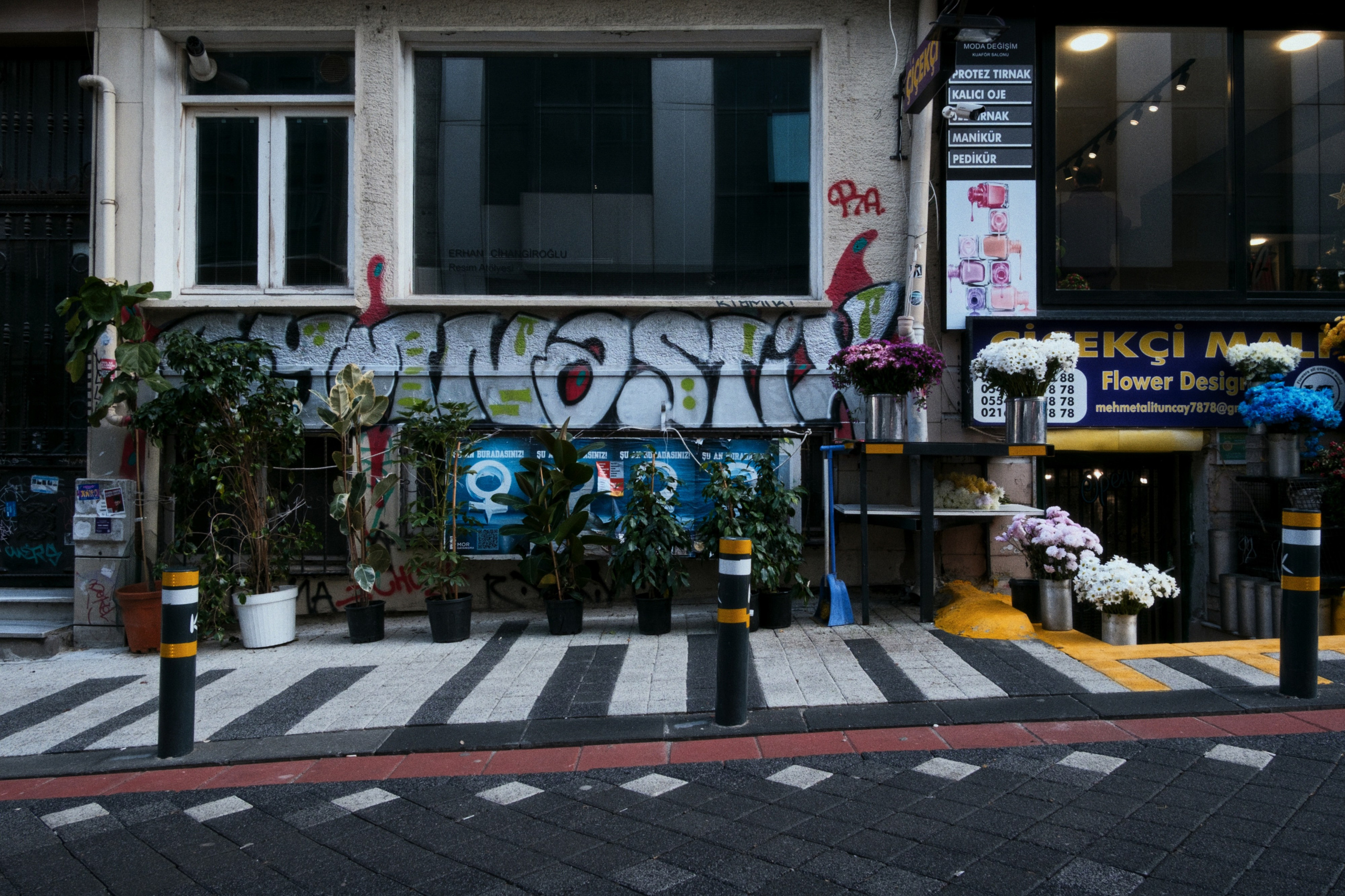 Kadikoy x Moda, Istanbul / Türkey AW26. Фотограф Юрин Евгений