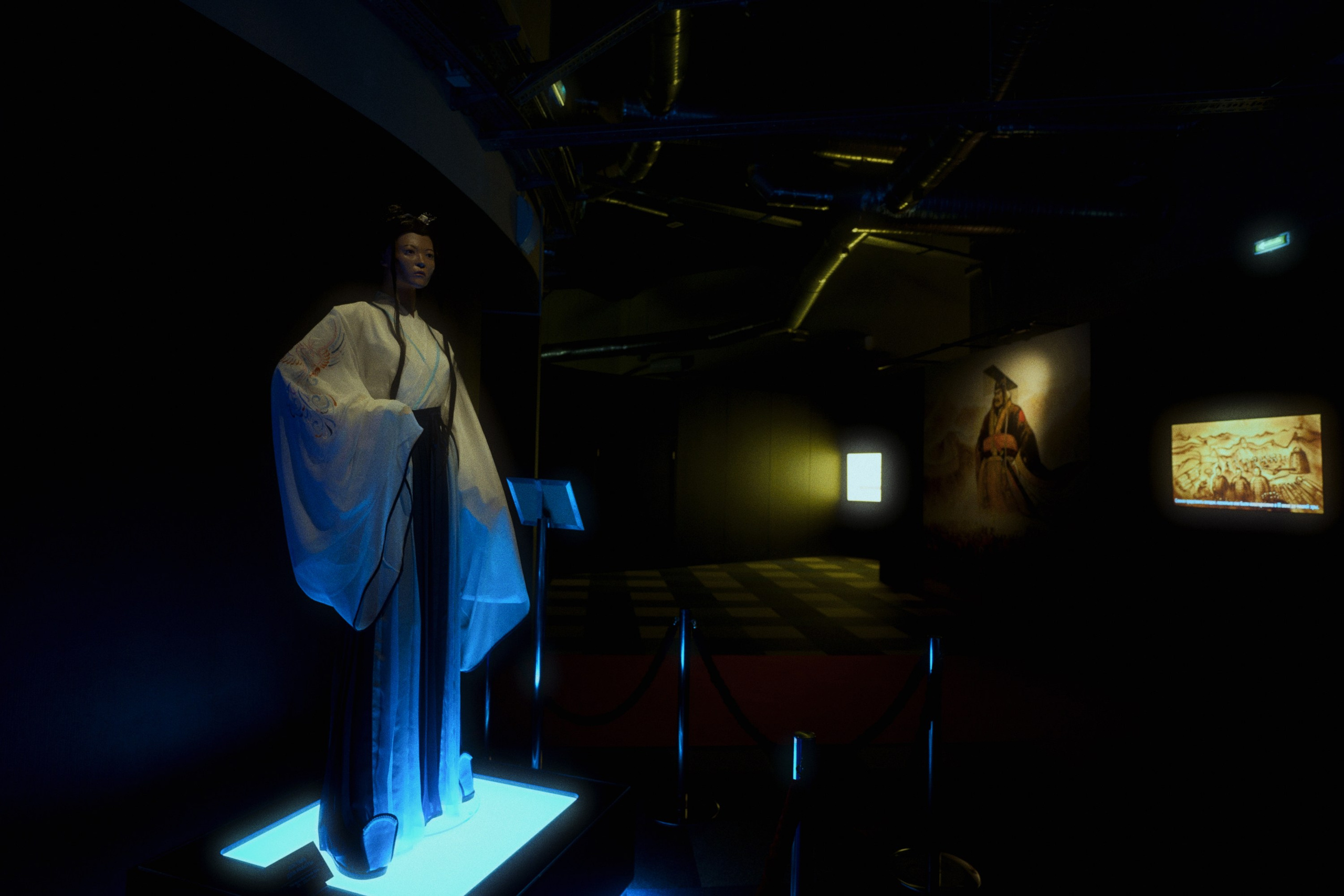 Terracotta Army. Фотограф Юрин Евгений