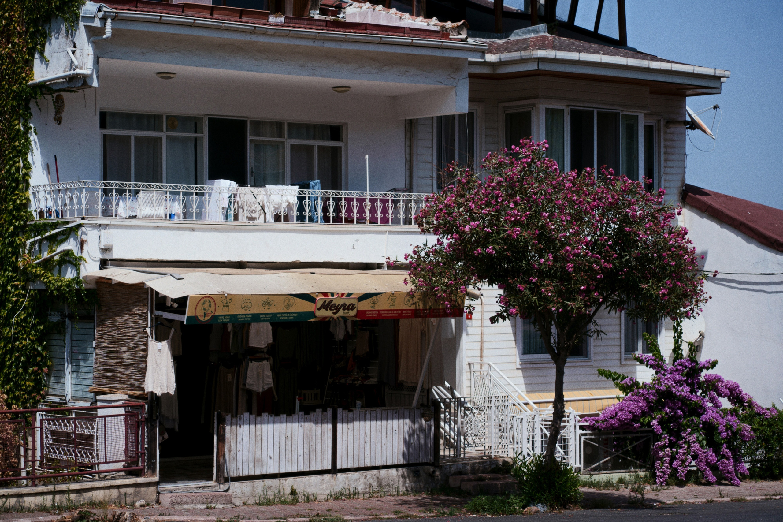 Büyükada х Heybeliada, Istanbul / Türkey SS25. Фотограф Юрин Евгений