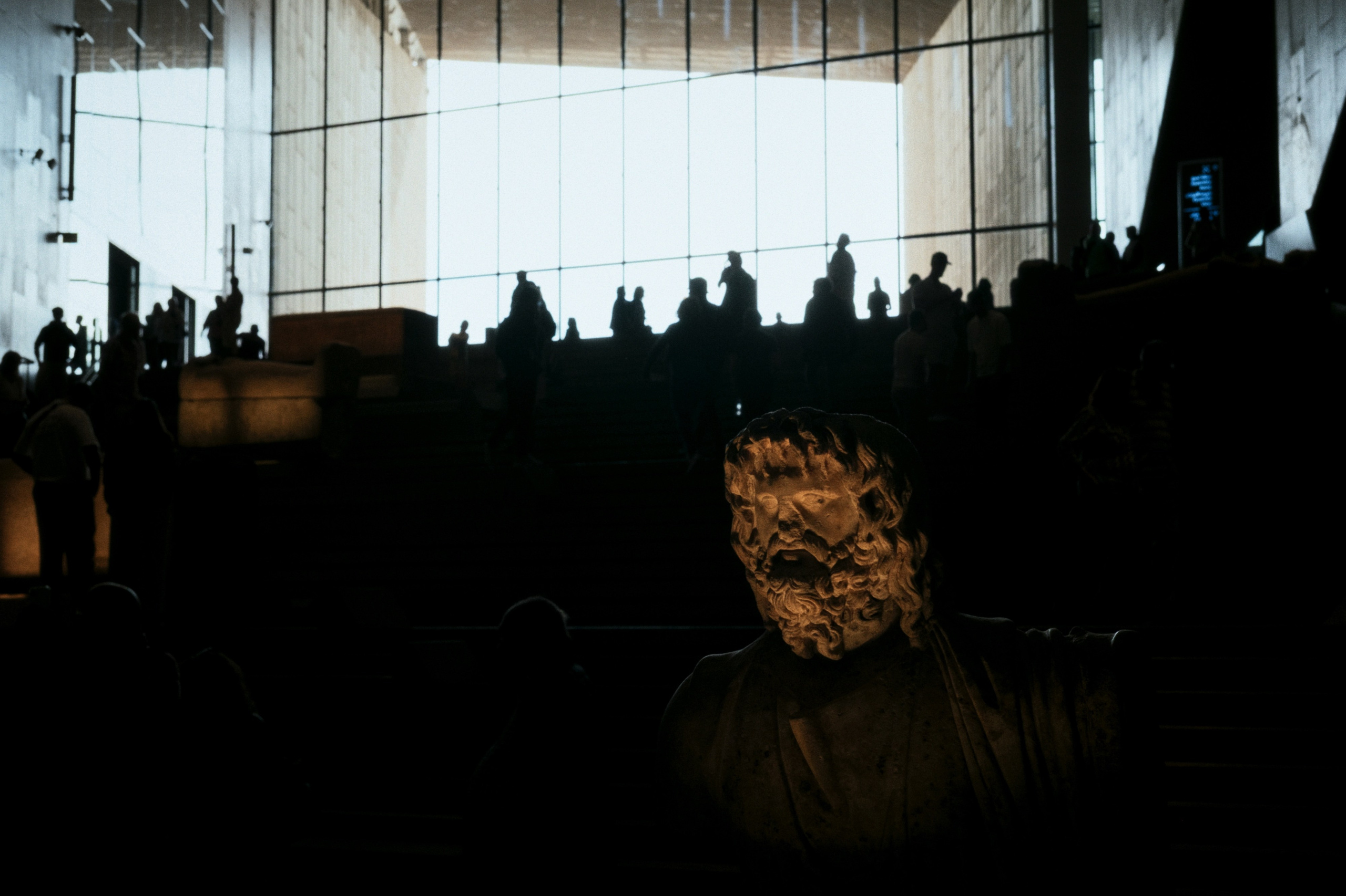 Grand Egyptian Museum / Cairo, Egypt AW25. Фотограф Юрин Евгений