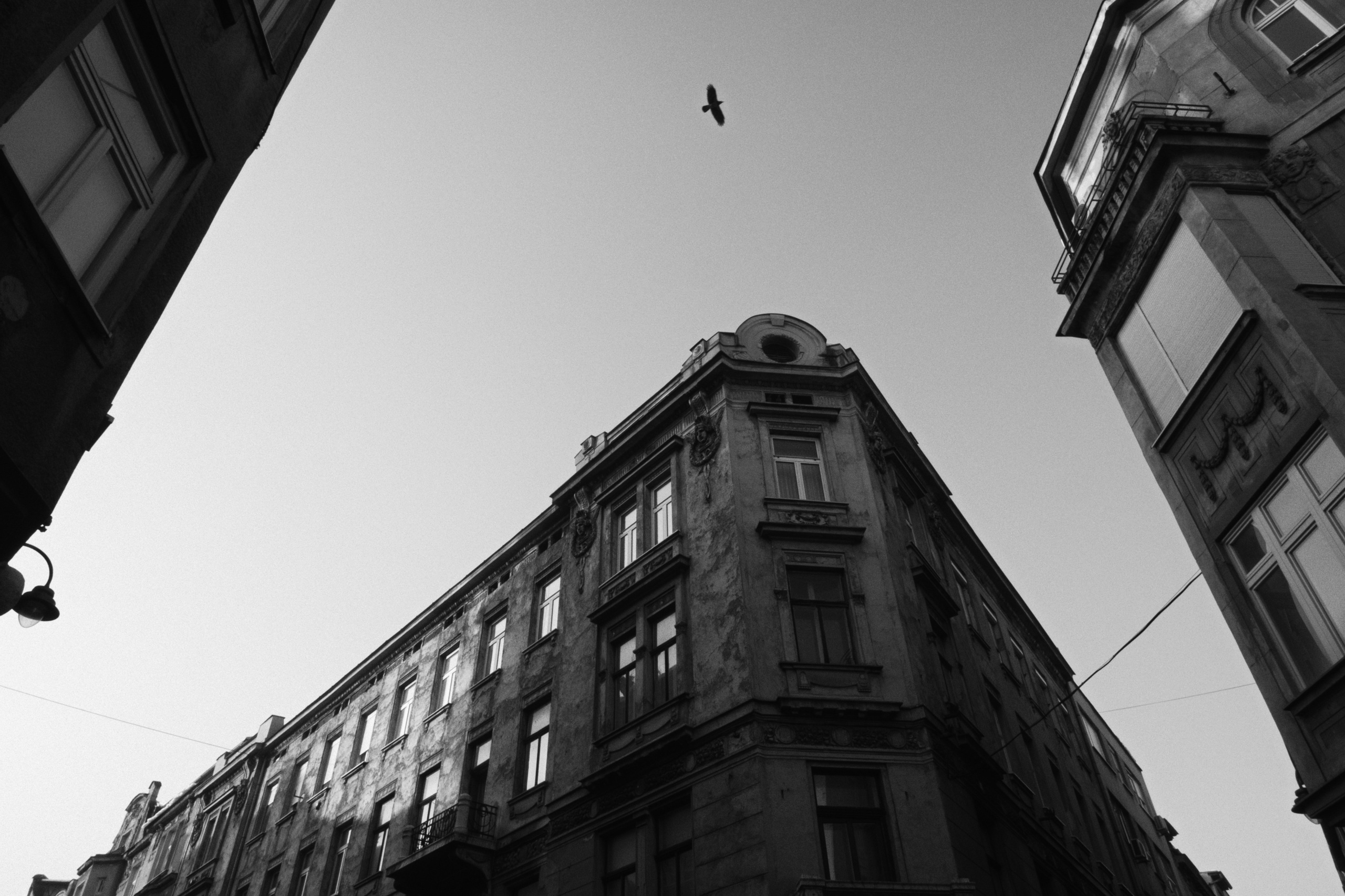 Sarajevo / Bosnia and Herzegovina AW26. Фотограф Юрин Евгений