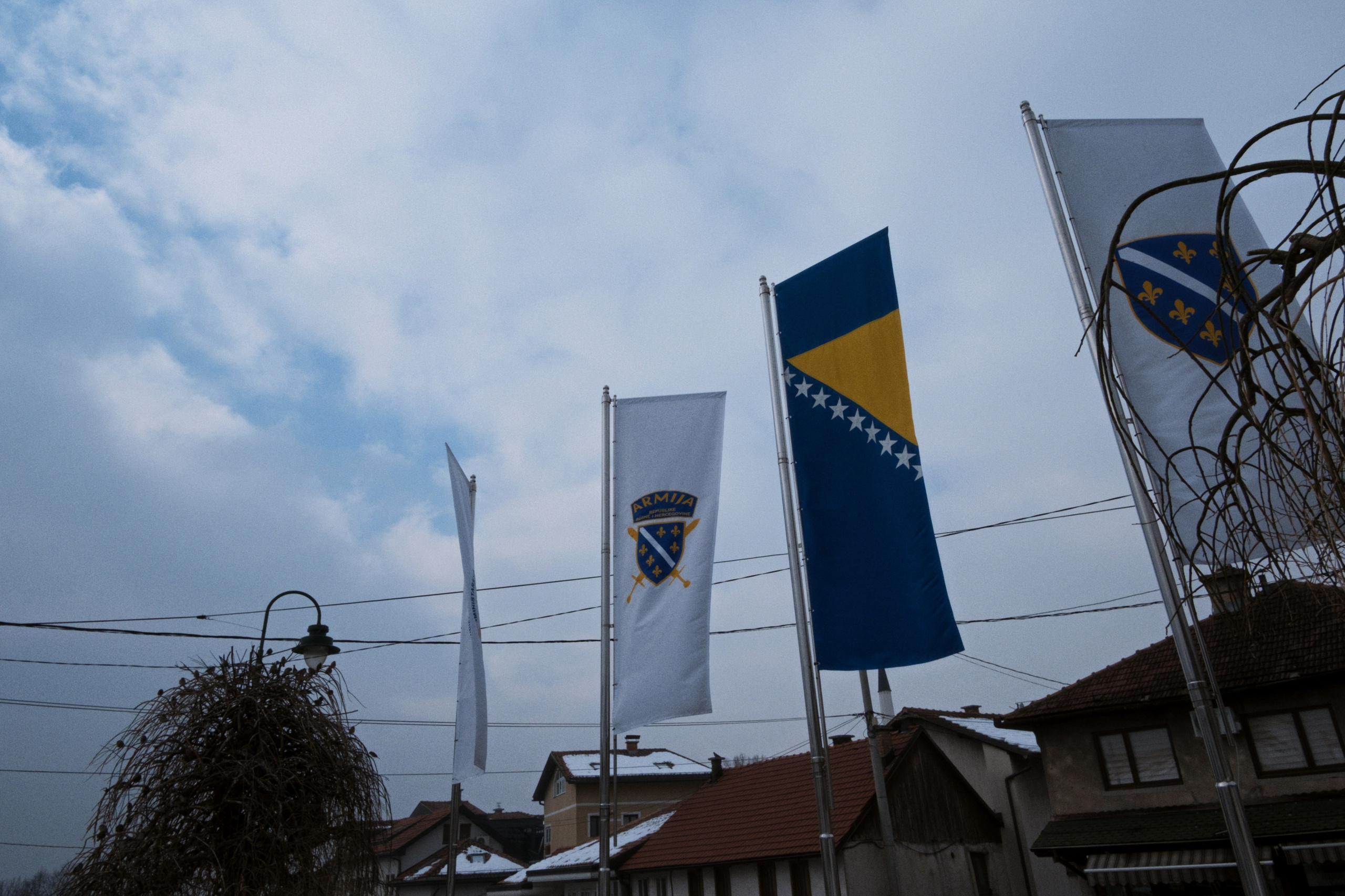 Sarajevo / Bosnia and Herzegovina AW26. Фотограф Юрин Евгений