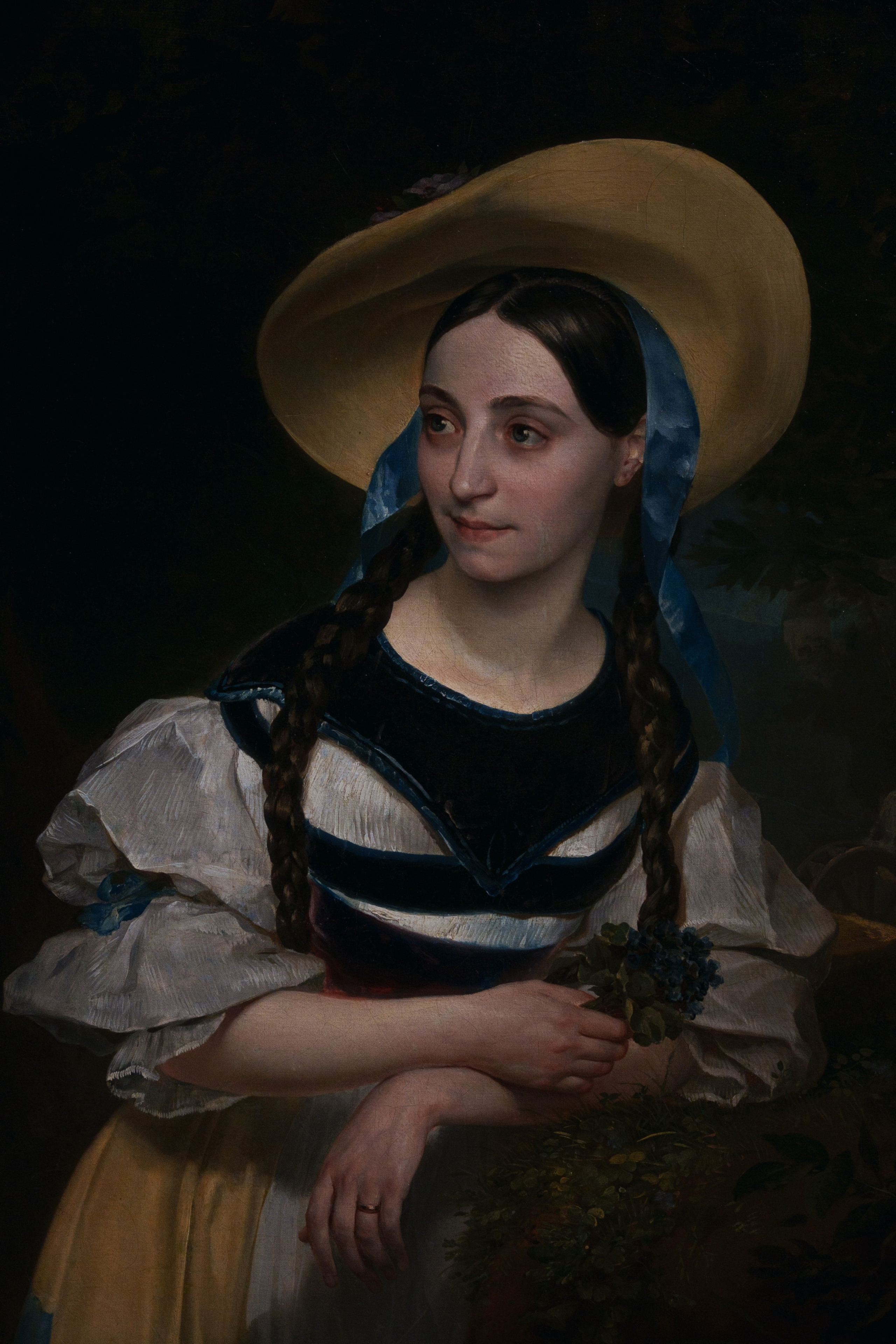 The New Tretyakov Gallery (Брюлов) / Moscow, Russia SS25. Фотограф Юрин Евгений