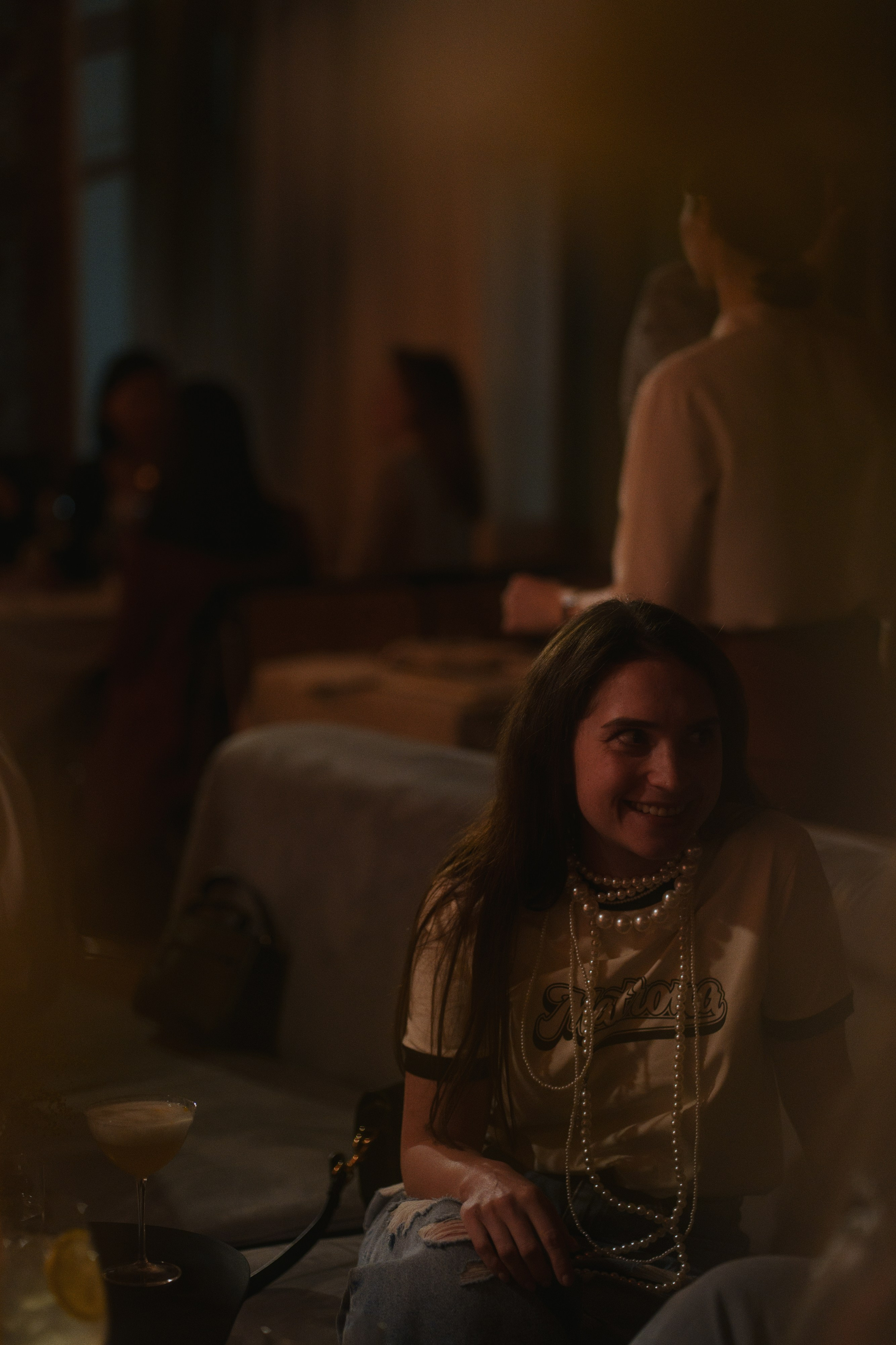 Ave bistro / opening. Фотограф Юрин Евгений