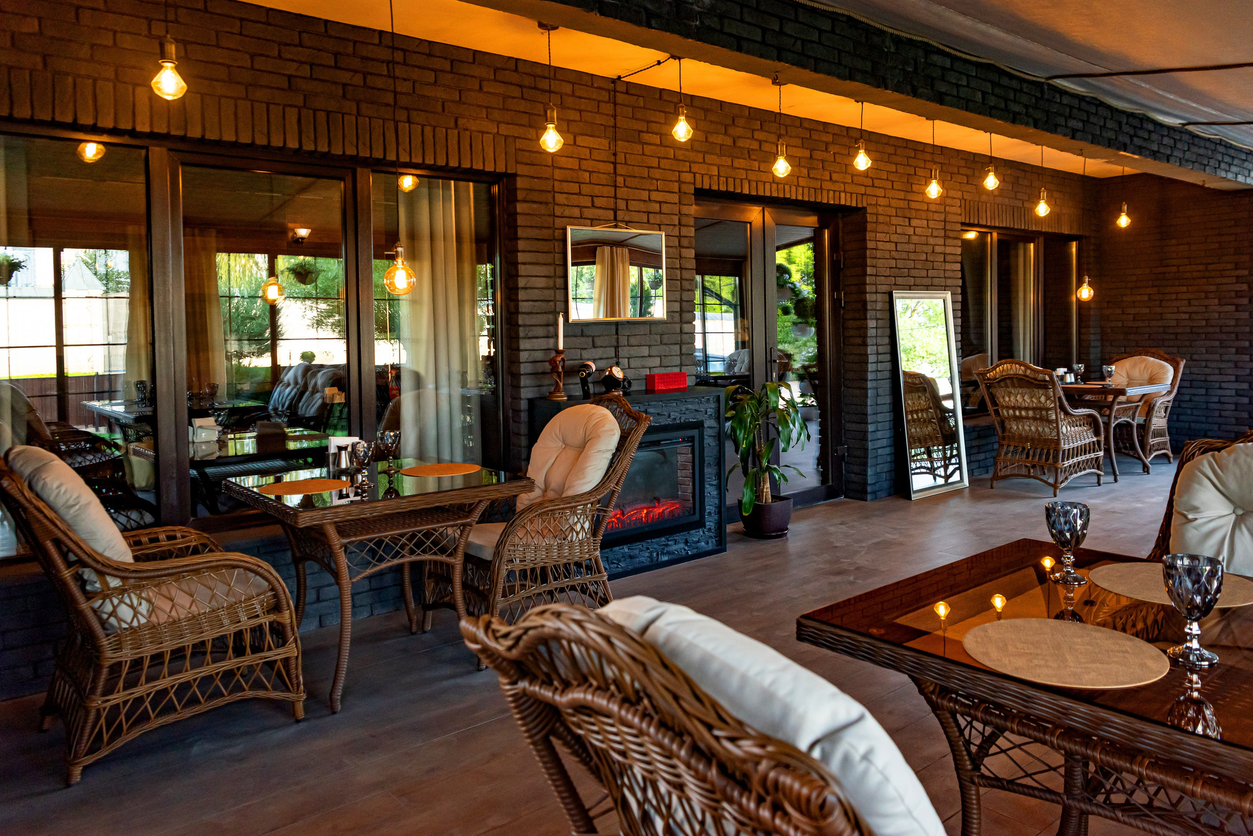 Ресторан Огонь. Профессиональный фотограф Natali Aieteia