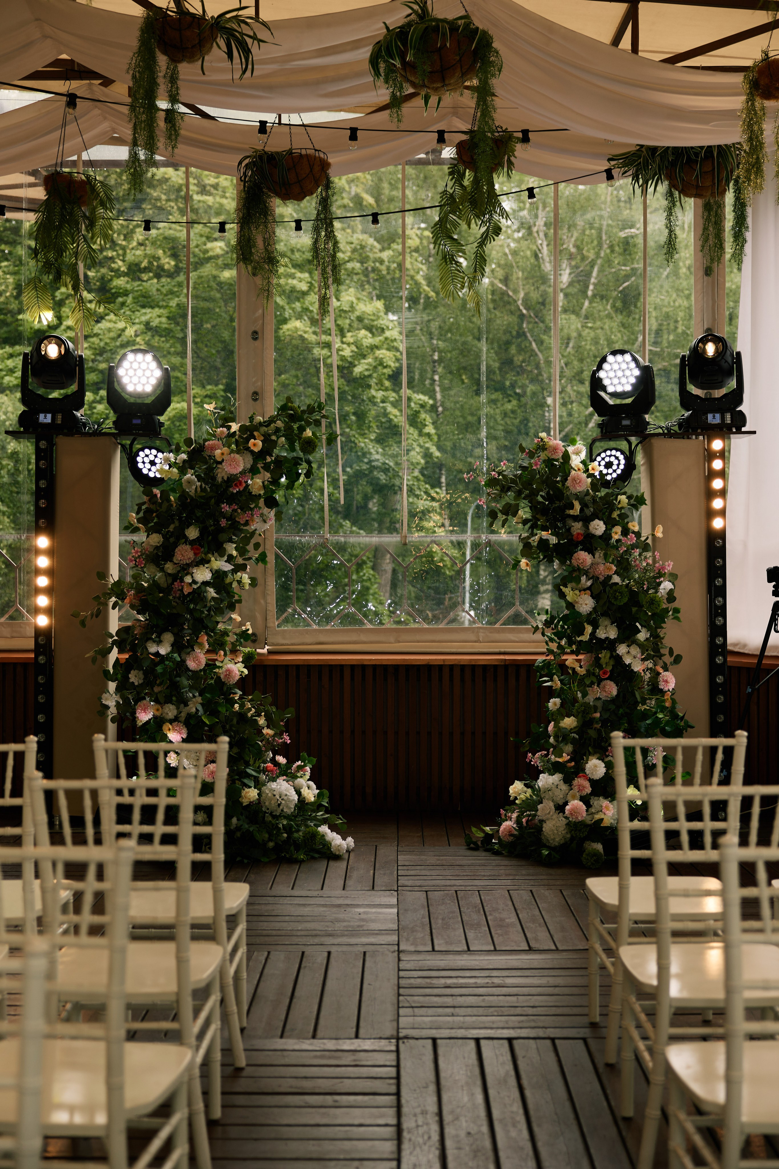 Банкет Димы и Ани. Фотограф Екатерина Строганова