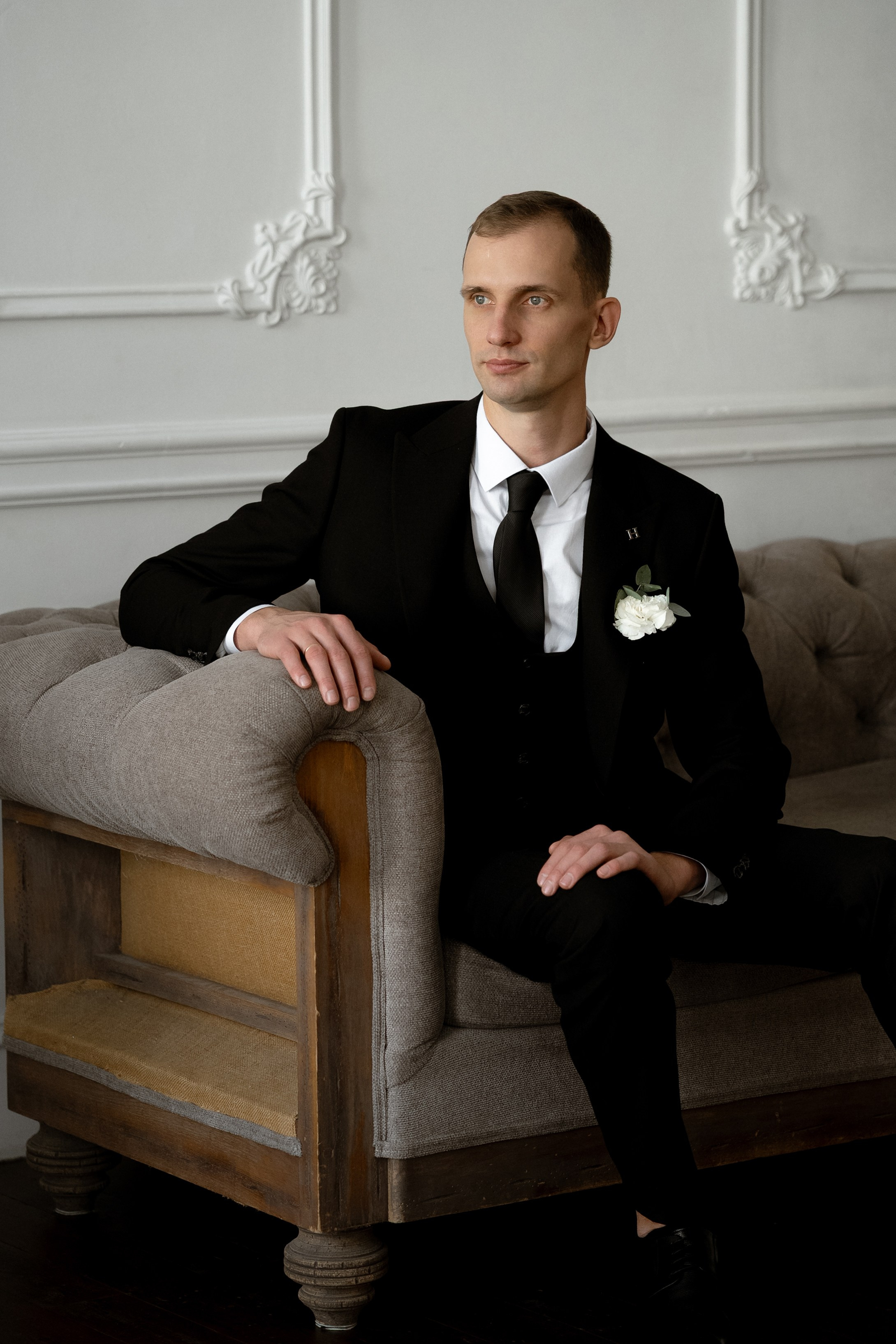 Дарина+Александр Анонс. Семейный и портретный фотограф в Саратове Сахарова Маша