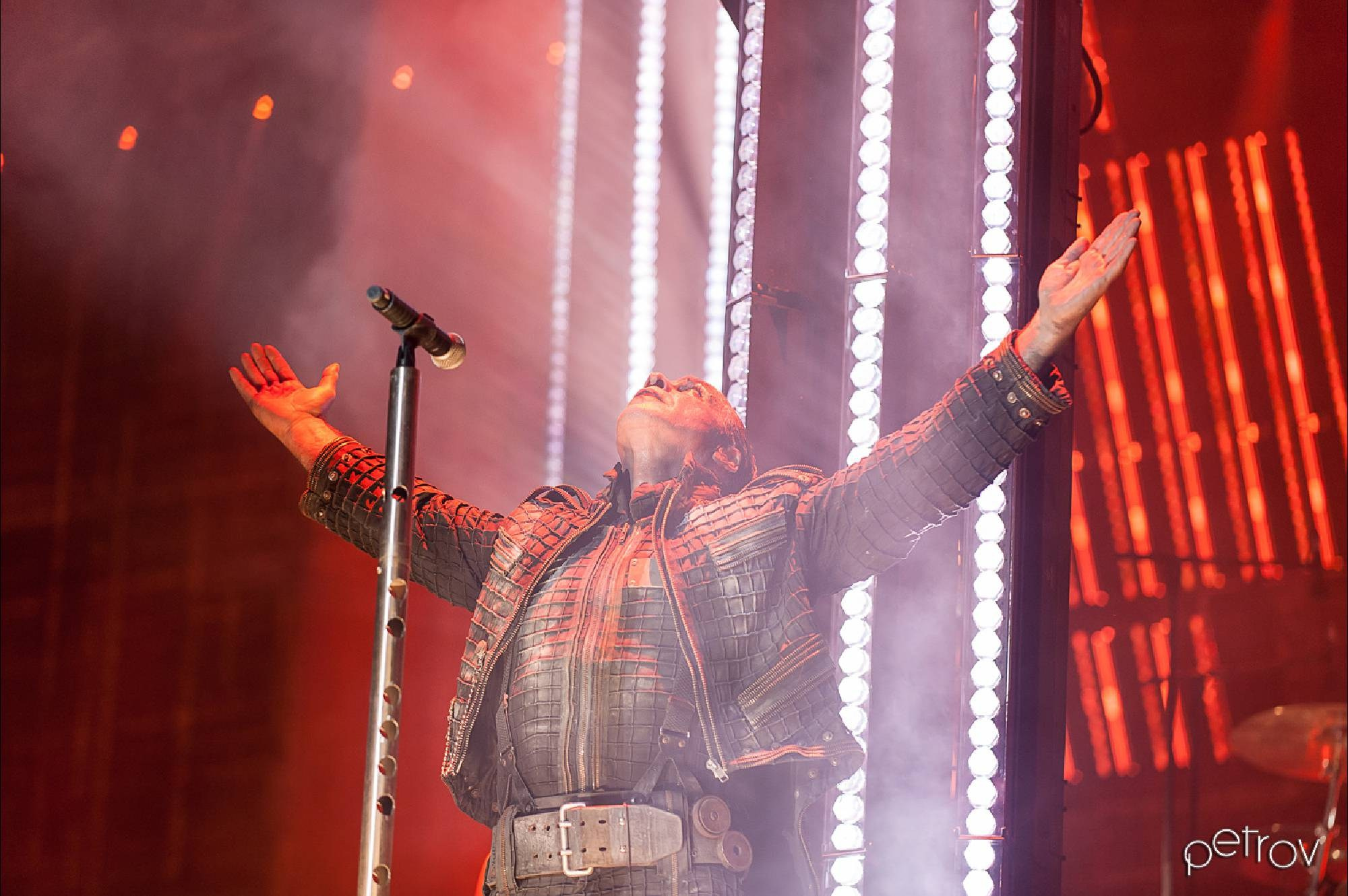 Концерт. Фотограф Дмитрий Петров