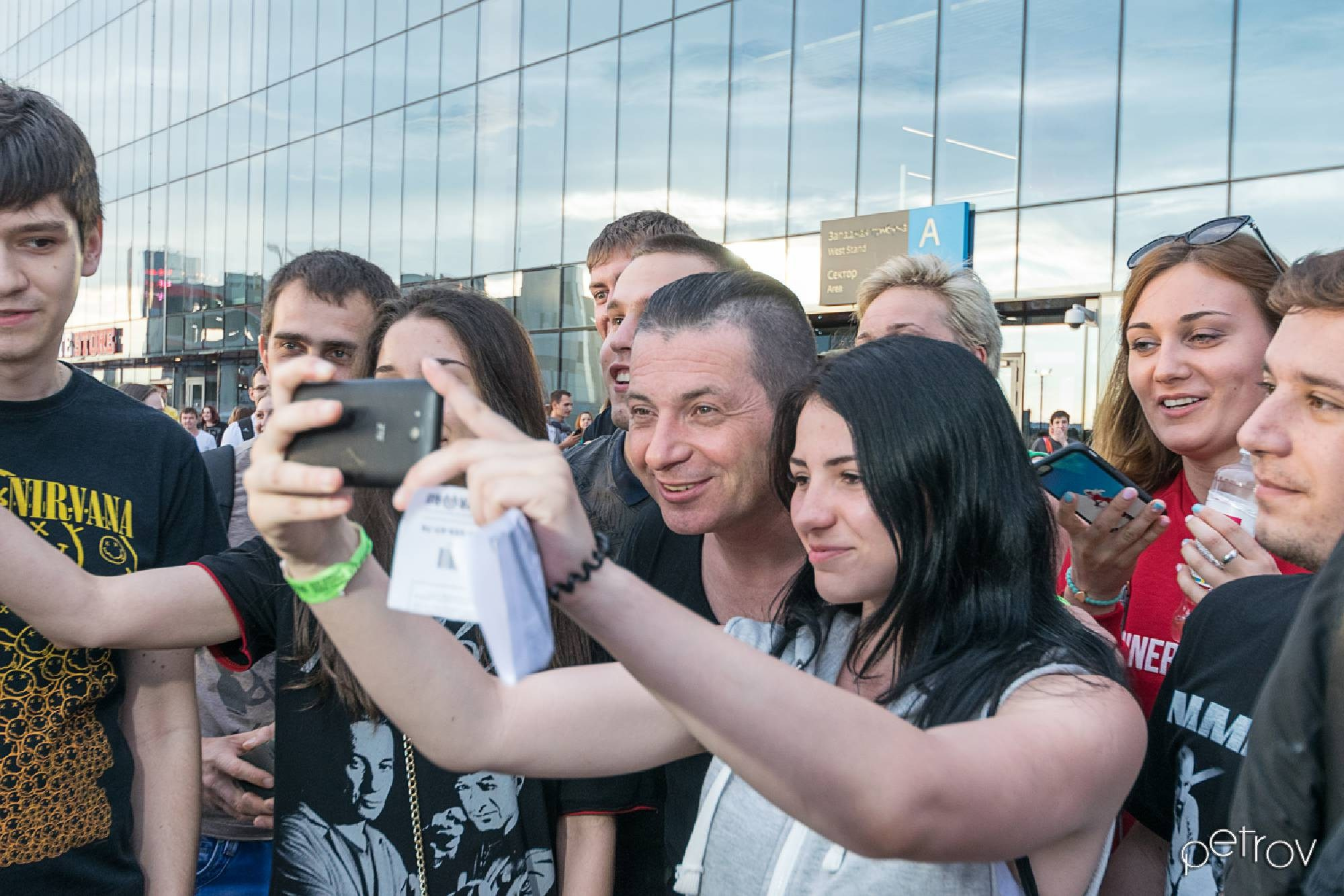 Репортаж. Фотограф Дмитрий Петров
