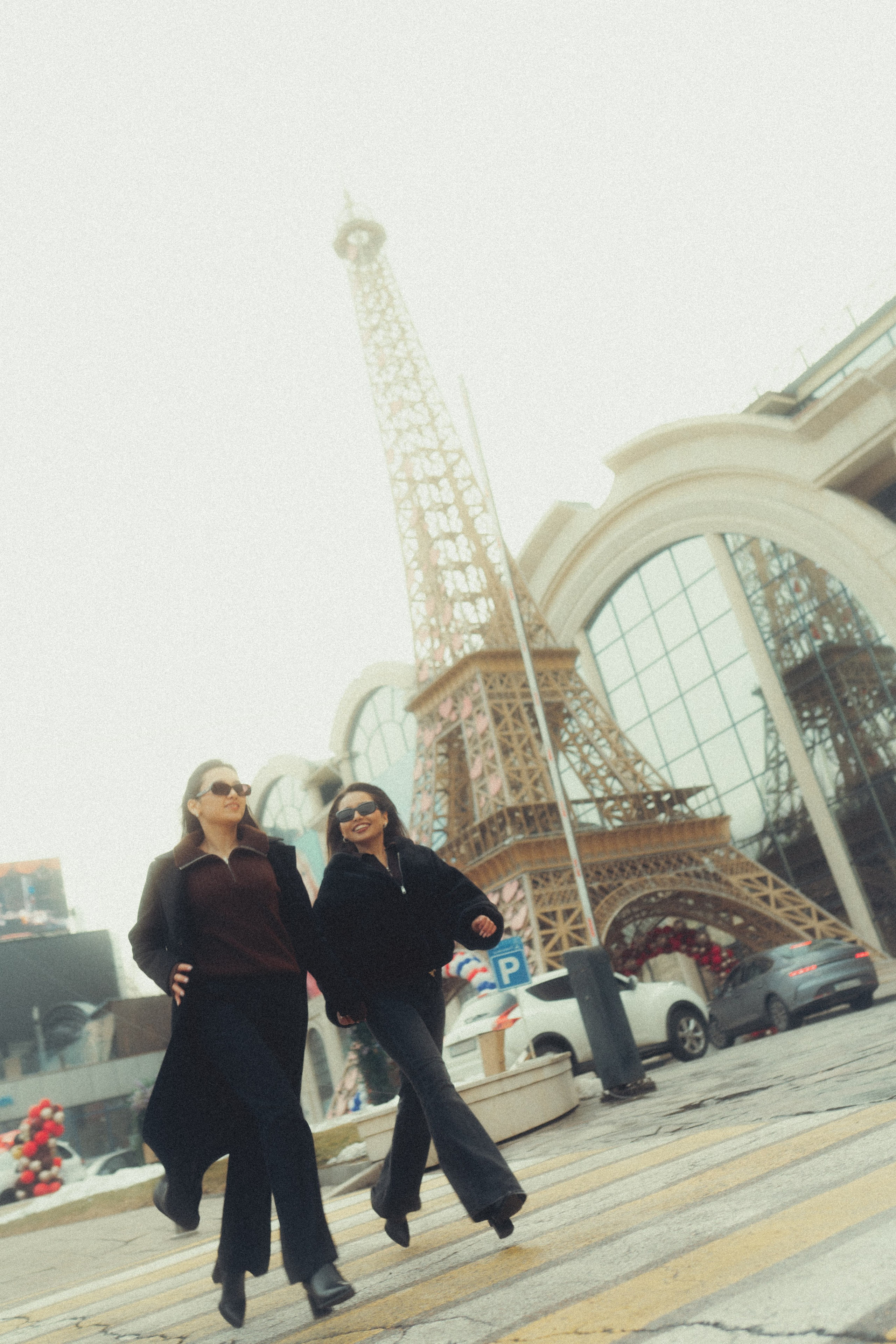 Персональные съемки