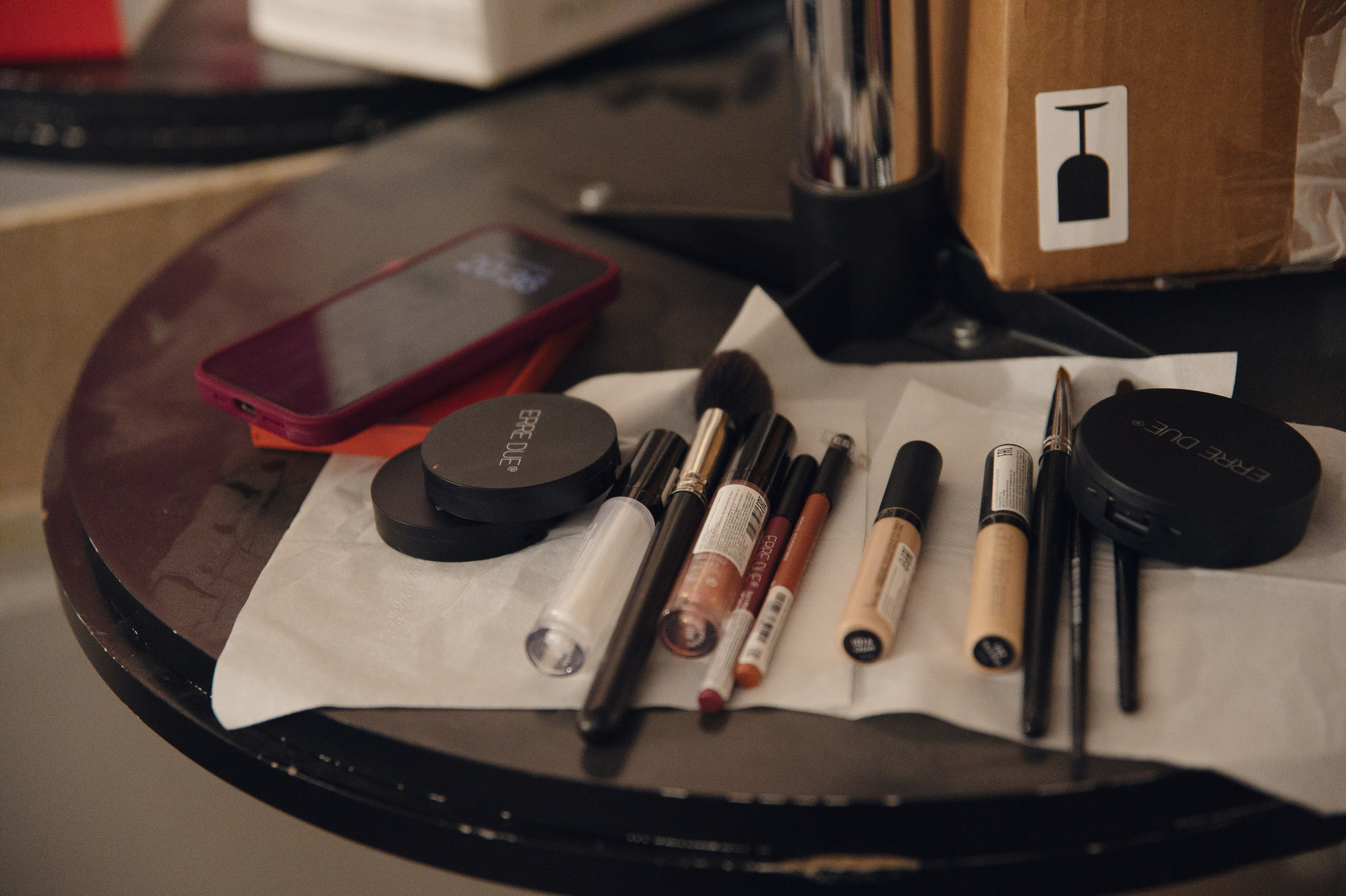 Бекстейдж показа «Новые Имена» собака.ru|ДЛТ. Портретный и репортажный фотограф в Санкт-Петербурге